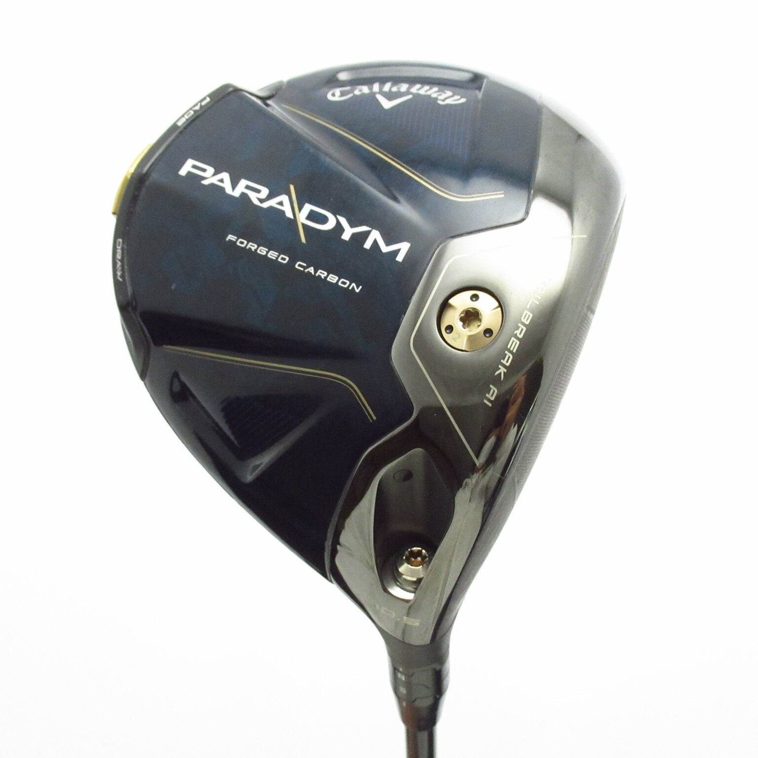 中古】パラダイム ツアー ドライバー TENSEI GREEN 60 for Callaway