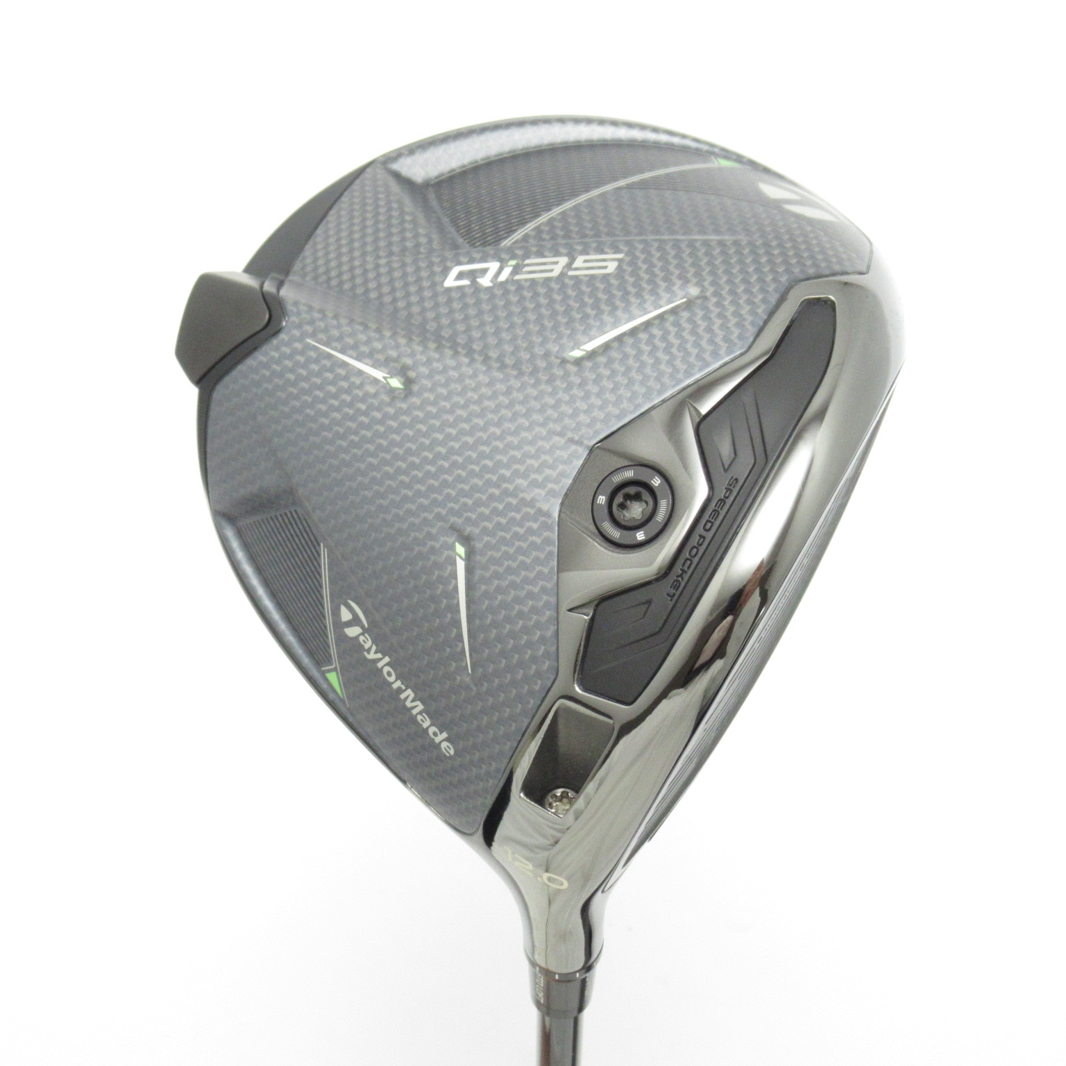 中古】Qi35 ドライバー Diamana Blue TM50(2025) 12 S C(ドライバー