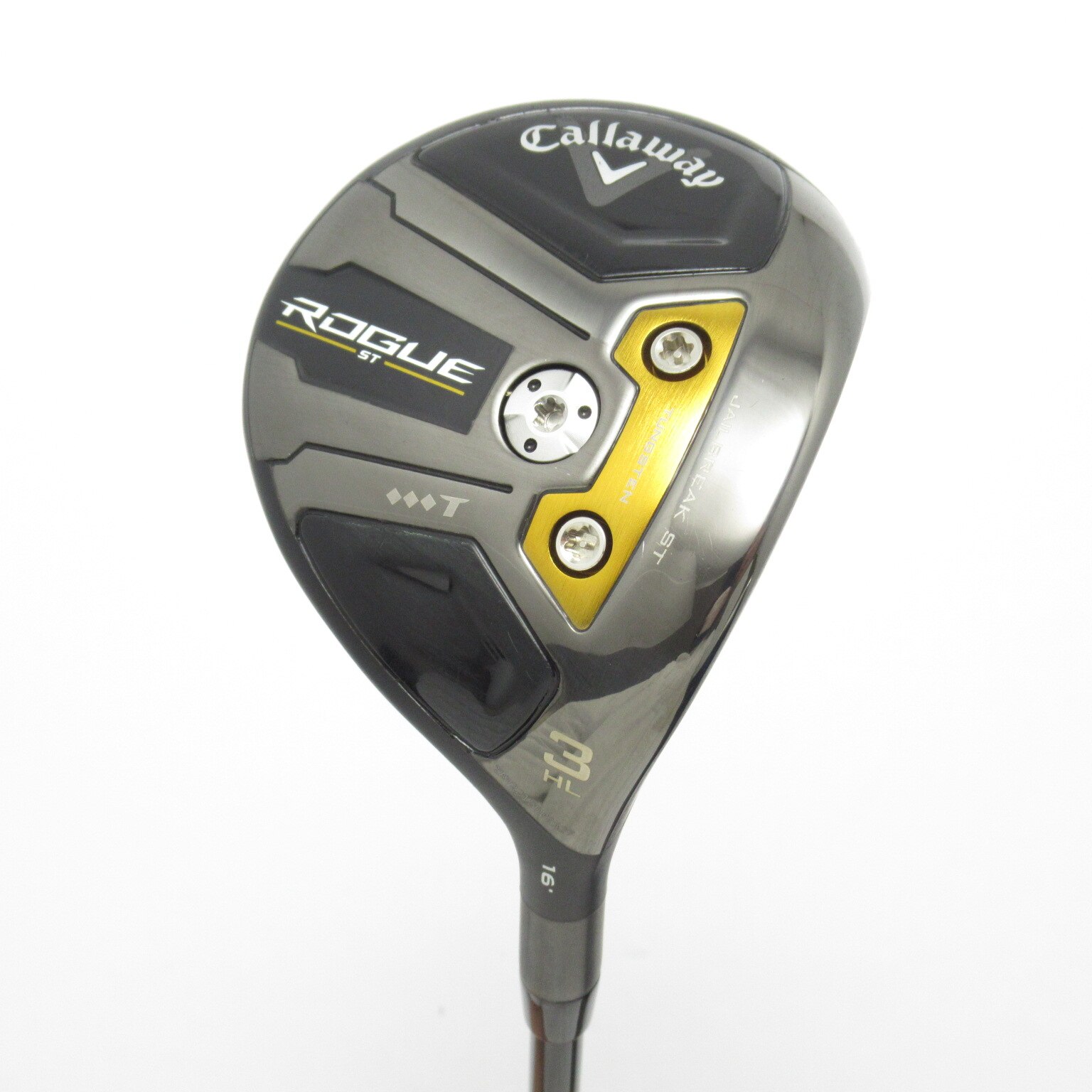 中古】ローグ ST ◇◇◇T フェアウェイウッド VENTUS BLACK 6(VELOCORE