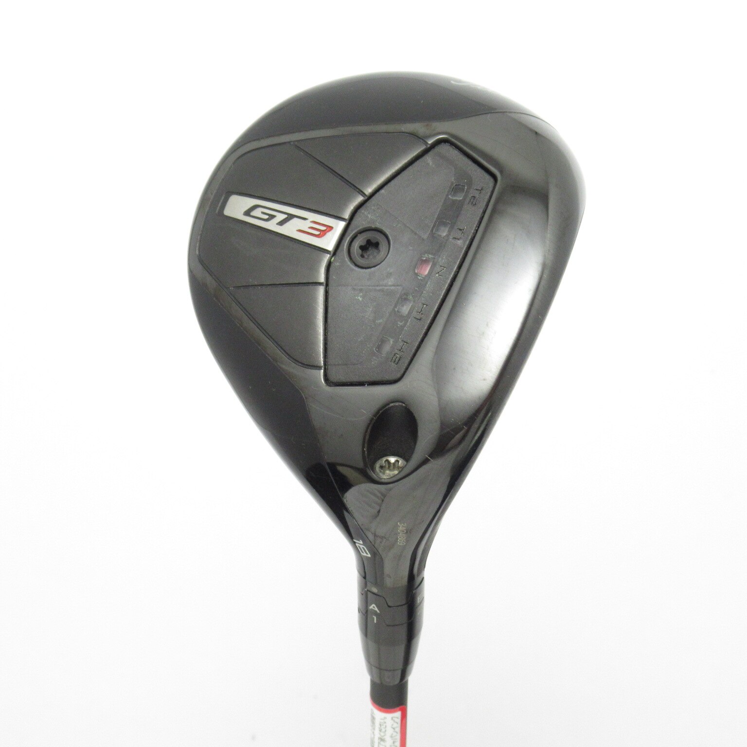 中古】GT3 フェアウェイウッド (タイトリスト) Titleist 通販｜GDO中古