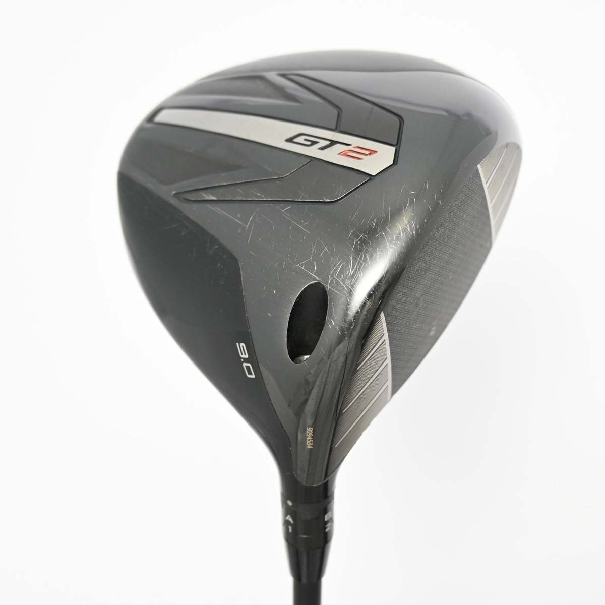 中古】GT2 ドライバー TENSEI 1K BLUE 55 9 S CD(ドライバー（単品