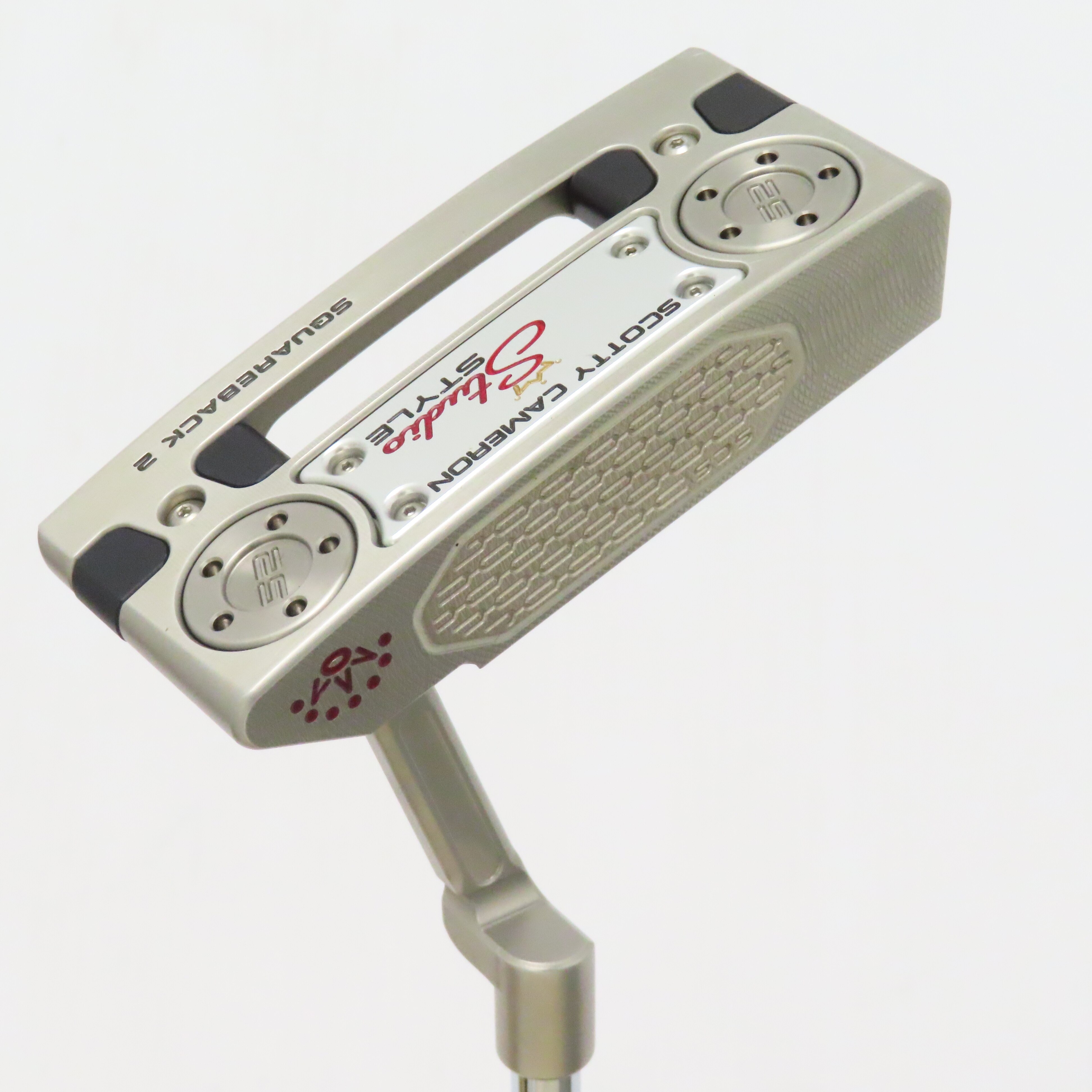 中古】スタジオスタイル スクエアバック 2 (2025) (スコッティ