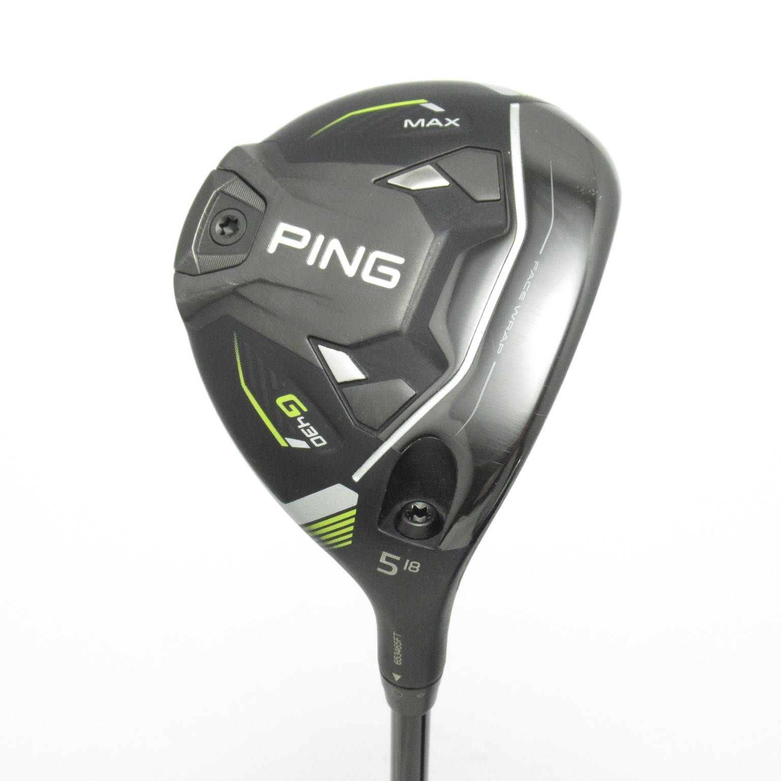 中古】G430 MAX フェアウェイウッド (ピン) G430 通販｜GDO中古ゴルフ