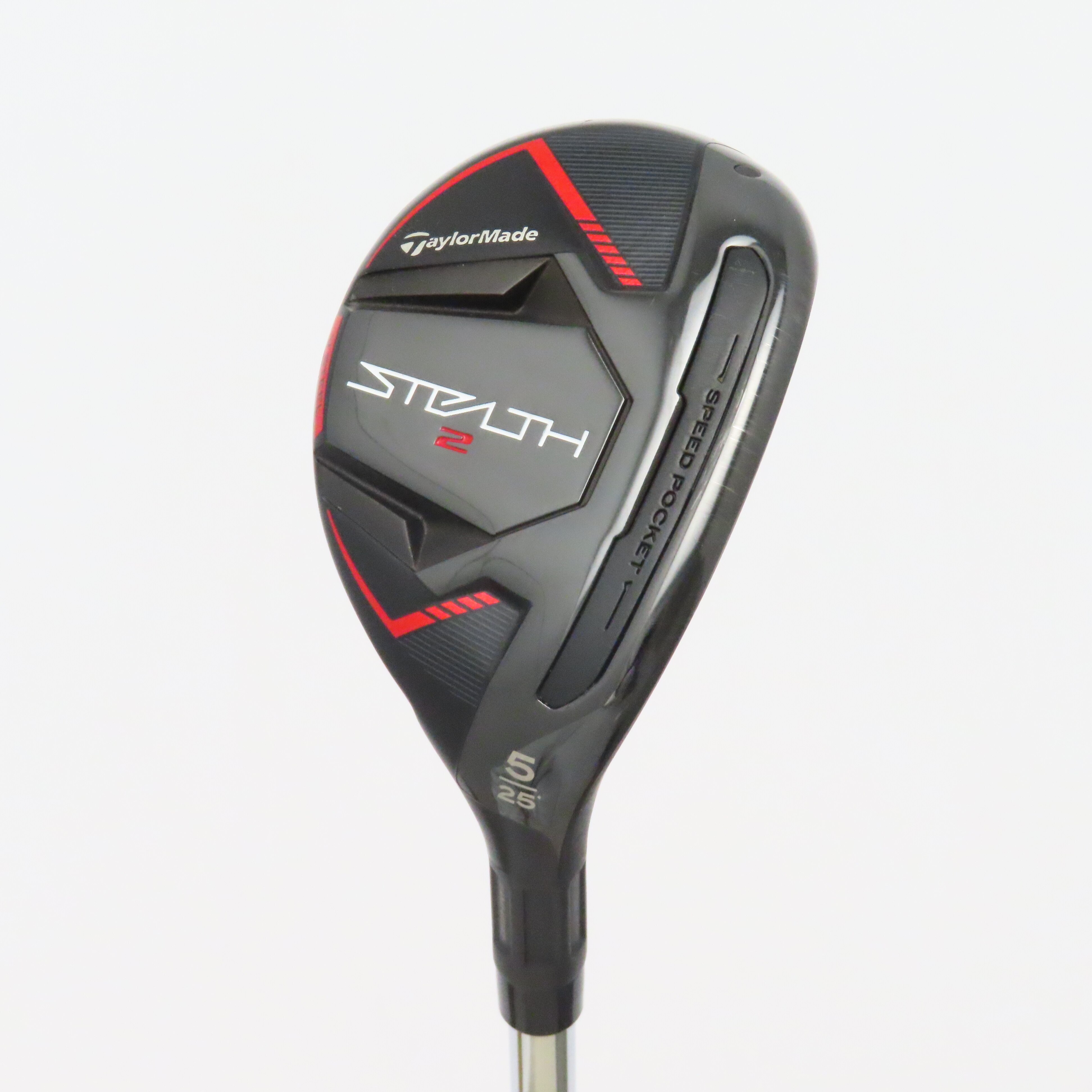 テーラーメイド ステルス2 レスキュー 4番KBS MAX MT85 JP S 中古】ステルス2 レスキュー ユーティリティ KBS MAX MT85 JP 25 S C