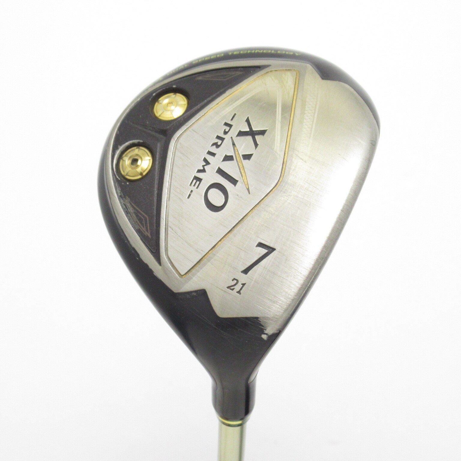 中古】ゼクシオ PRIME(2015) フェアウェイウッド SP800 21 R2 D