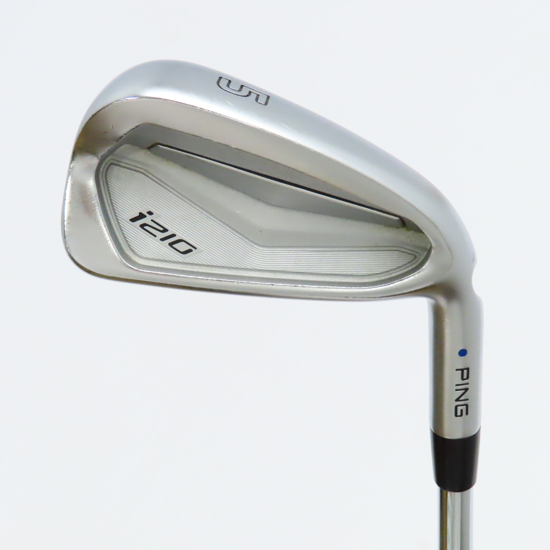 中古】i210 アイアンセット (ピン) Iシリーズ 通販｜GDO中古ゴルフクラブ