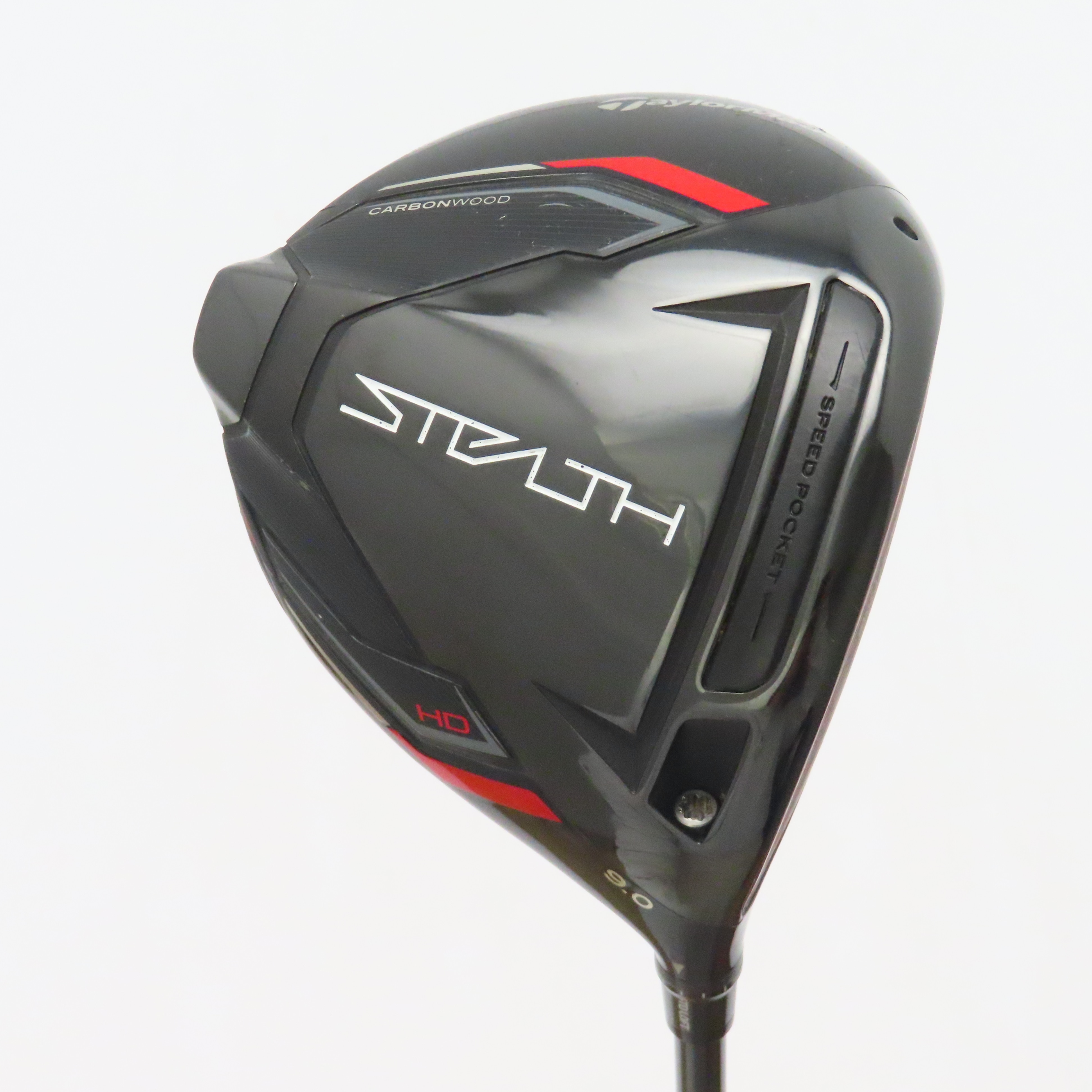 中古】ステルス ドライバー (テーラーメイド) 通販｜GDO中古ゴルフクラブ
