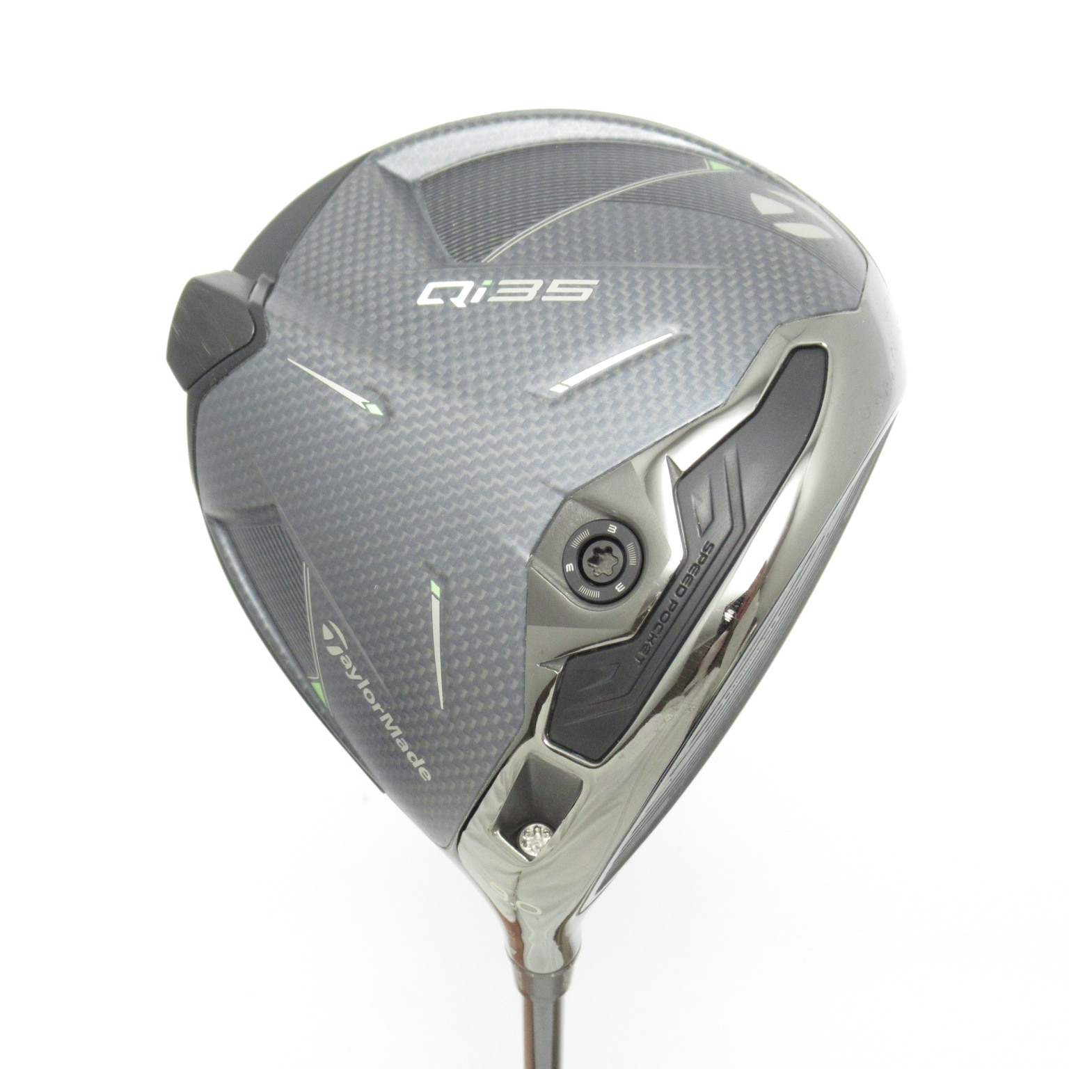 中古】Qi35 ドライバー Diamana Silver TM55(2025) 9 S C(ドライバー