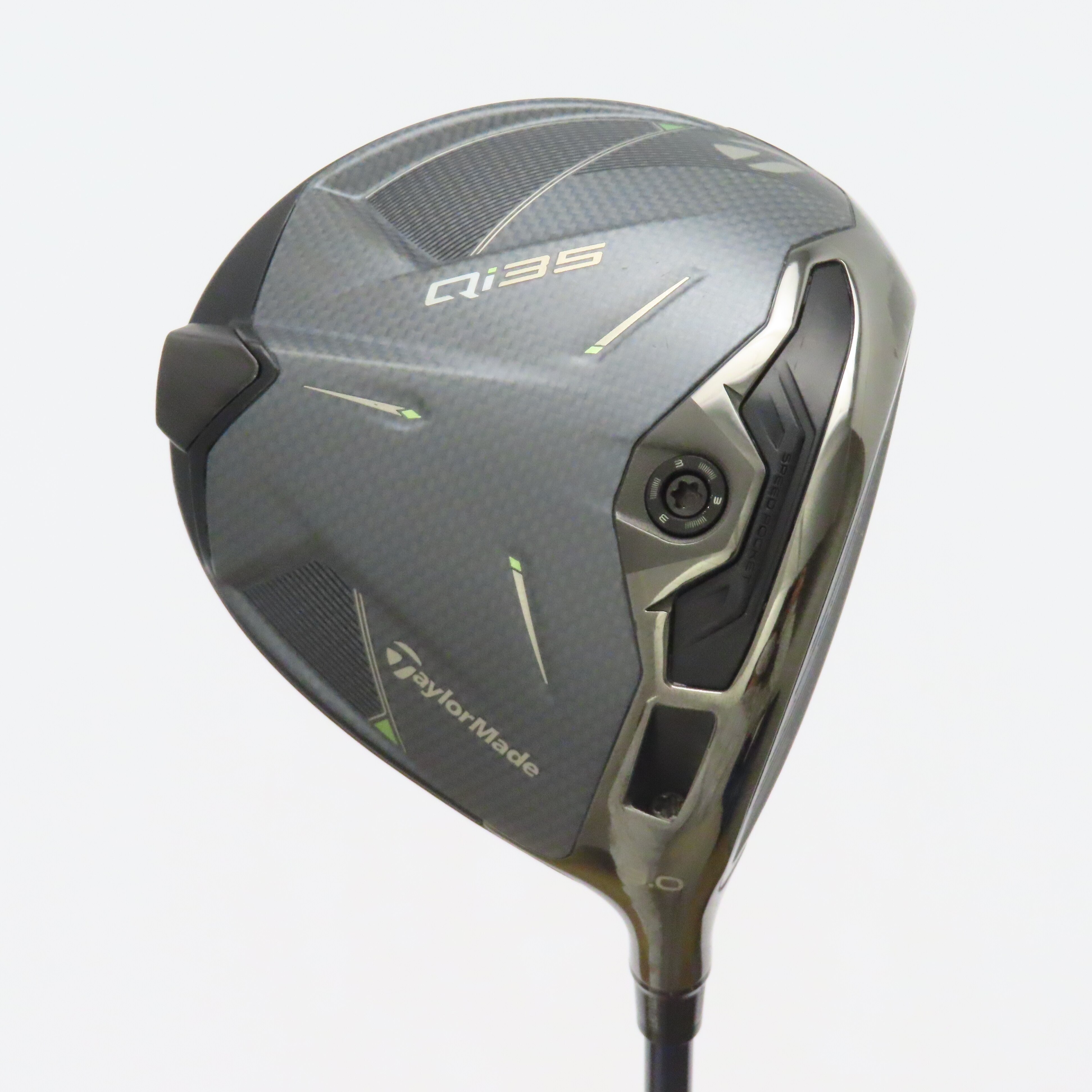 中古】Qi35 ドライバー VENTUS TR BLUE 6(VELOCOREあり) 9 X BC