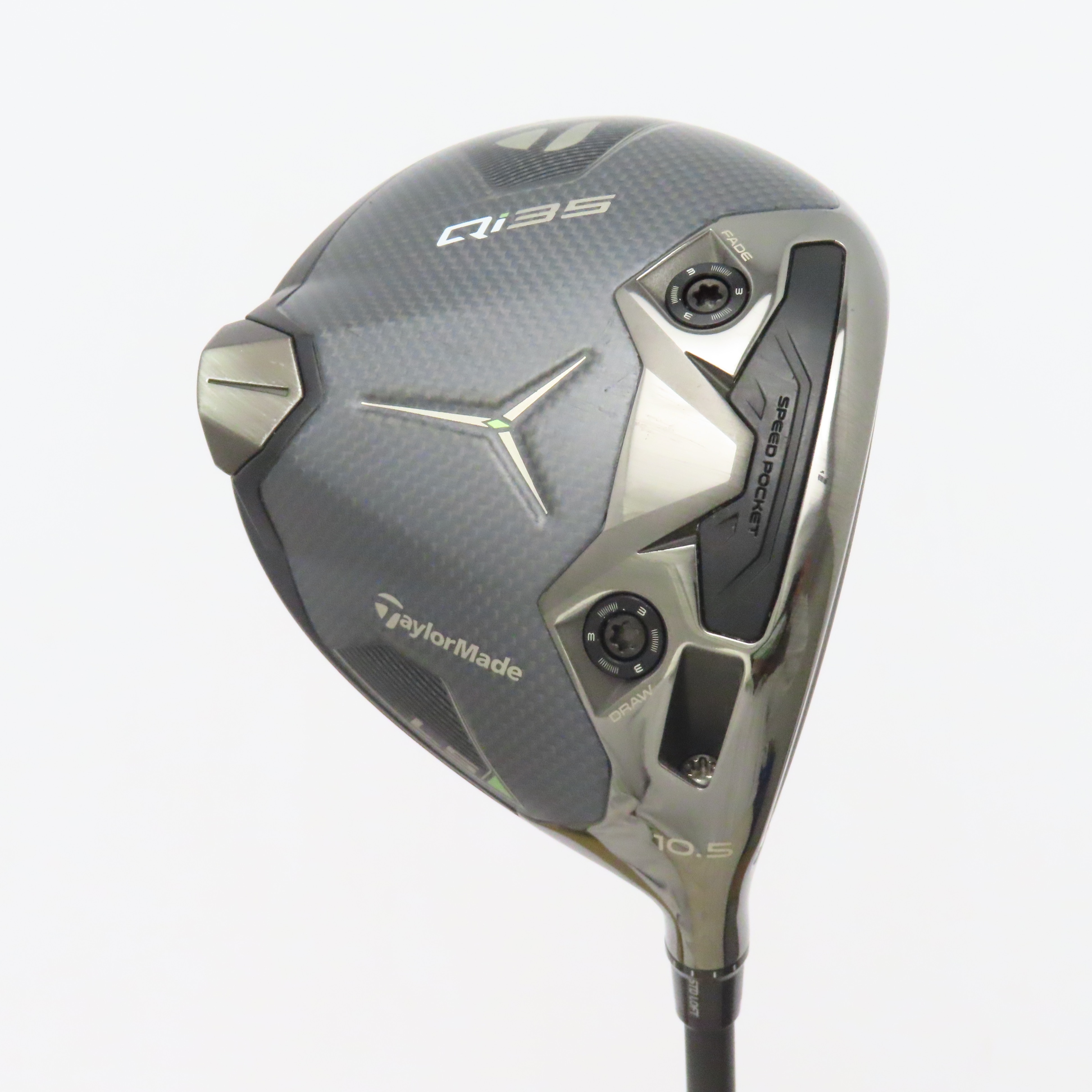 中古】Qi35 LS ドライバー Diamana Black TM60(2025) 10.5 S C