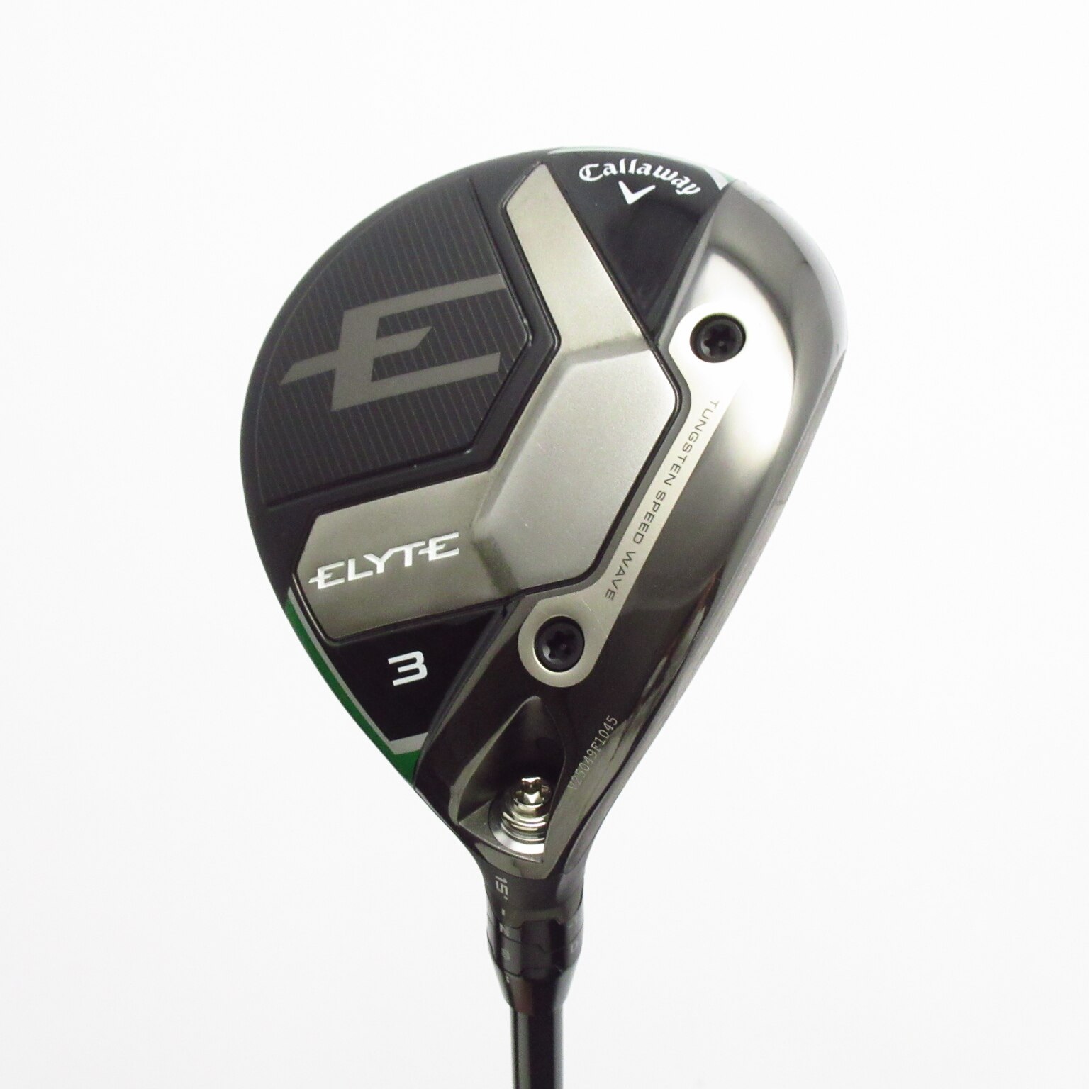 中古】エリート フェアウェイウッド TENSEI GREEN 60 for Callaway 15