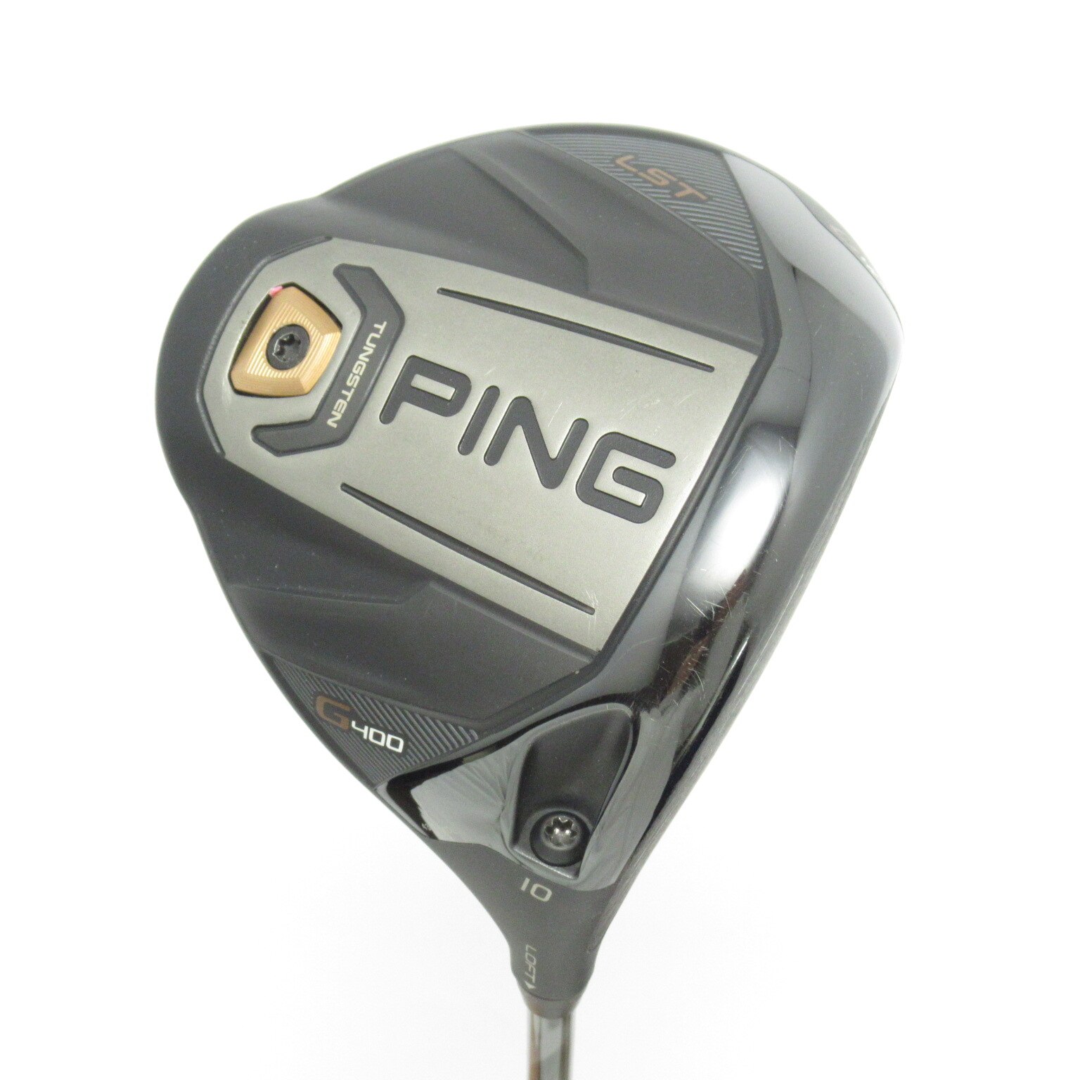 ピン PING G400 LST 10° ドライバー EvoⅥ 569 S 中古】G400 LST ドライバー Speeder 569 EVOLUTION IV 10 S C