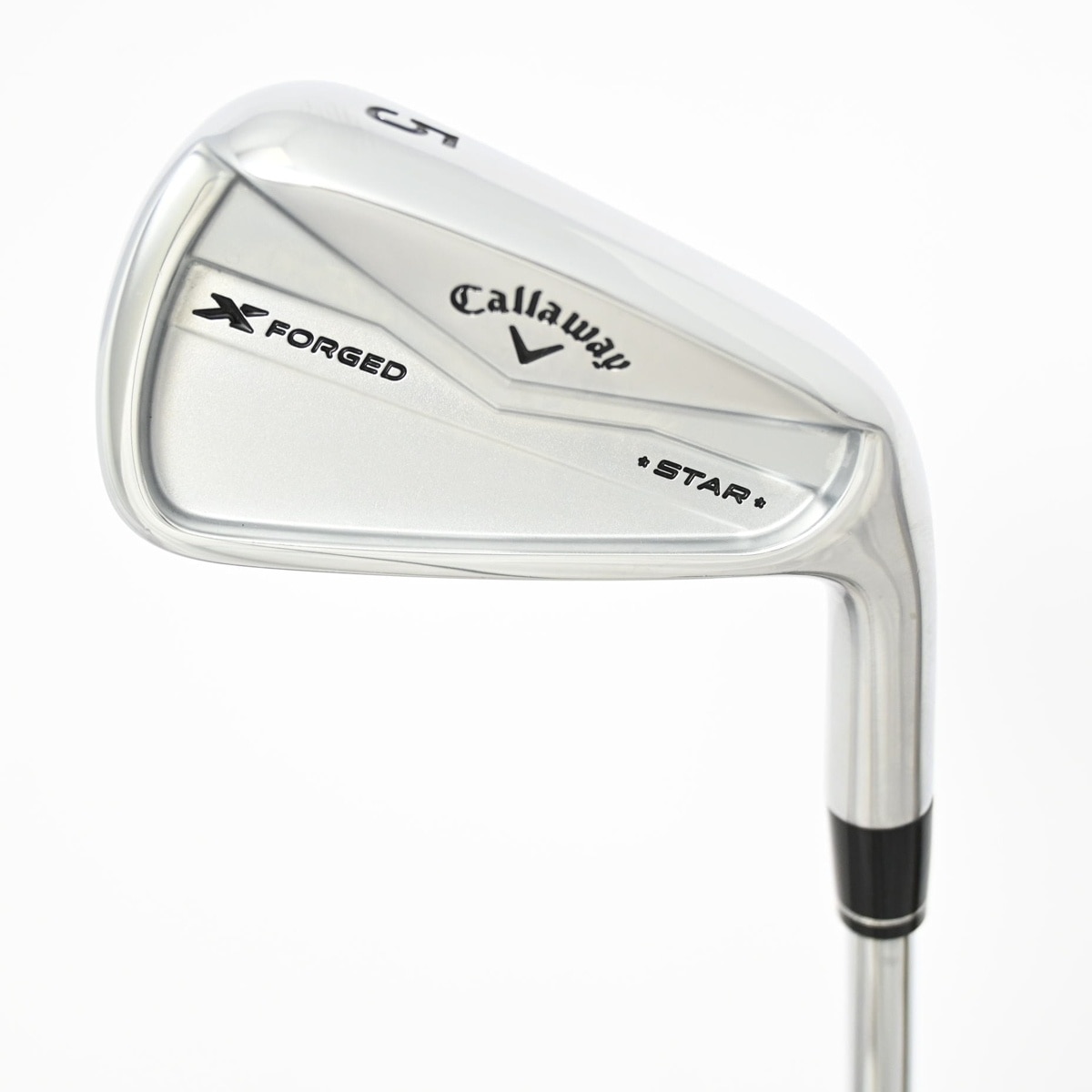 中古】X フォージド スター [2024] アイアンセット (キャロウェイ) X