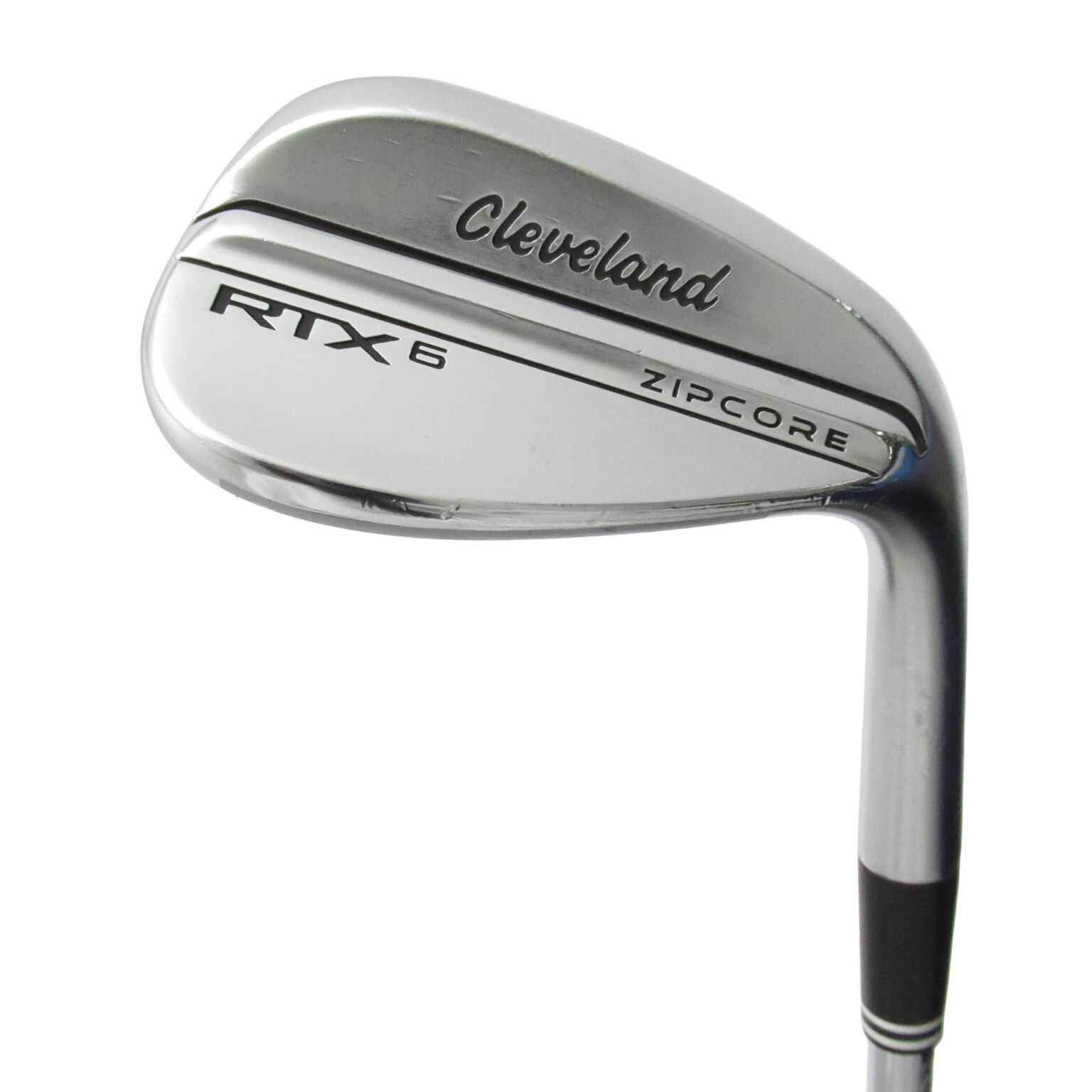 中古】RTX6 ジップコア ツアーサテン ウェッジ N.S.PRO 950GH neo 52