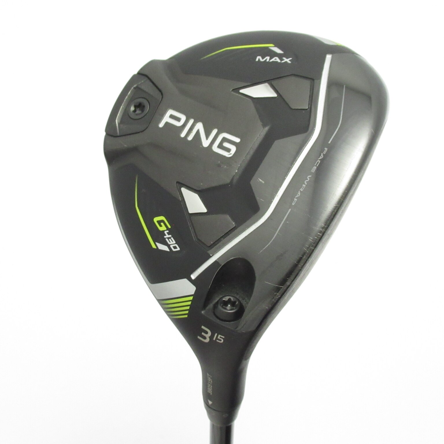 中古】G430 MAX フェアウェイウッド (ピン) G430 通販｜GDO中古ゴルフ