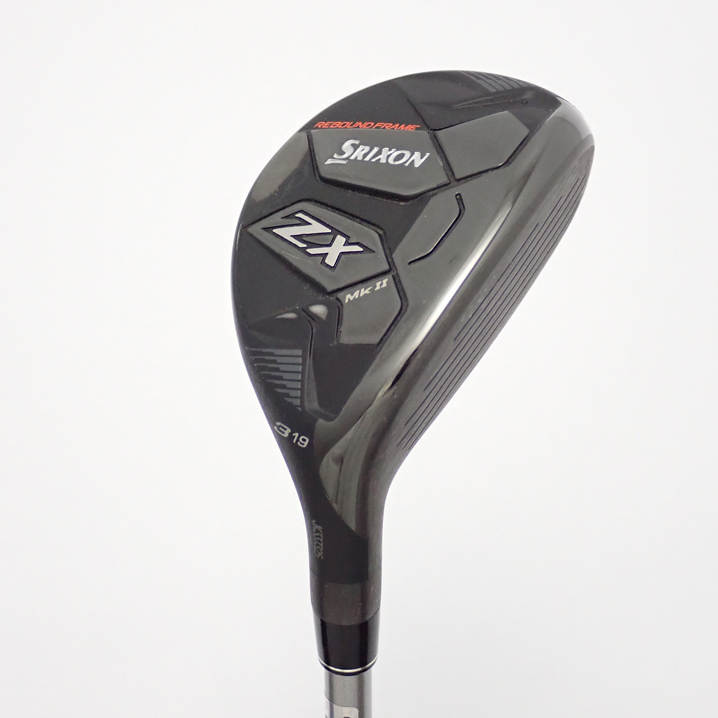 中古】スリクソン ZX Mk II ハイブリッド ユーティリティ (ダンロップ
