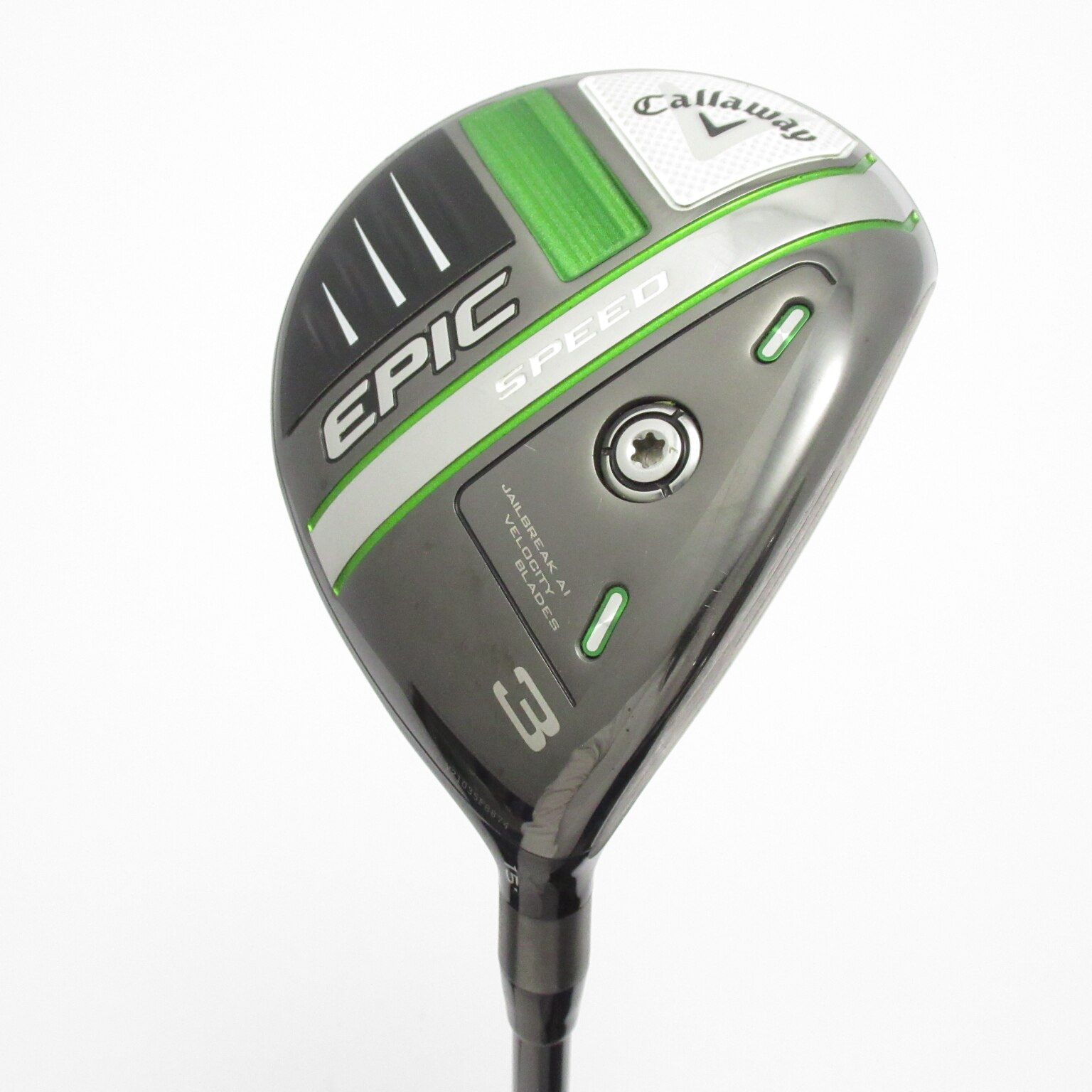 中古】エピック SPEED フェアウェイウッド Diamana 50 for Callaway 15