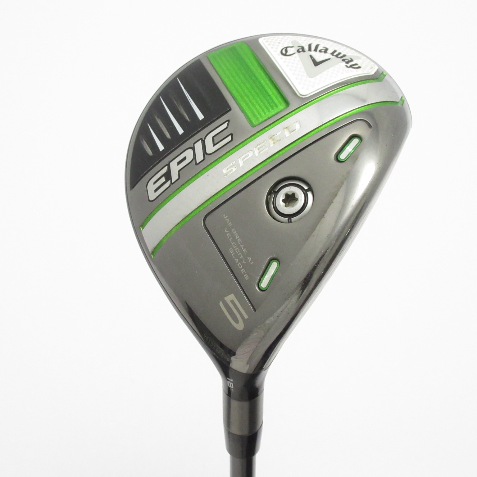 Callaway EPIC SPEED フェアウェイウッド 5番 18度 中古】EPIC SPEED フェアウェイウッド (キャロウェイ) エピック 通販