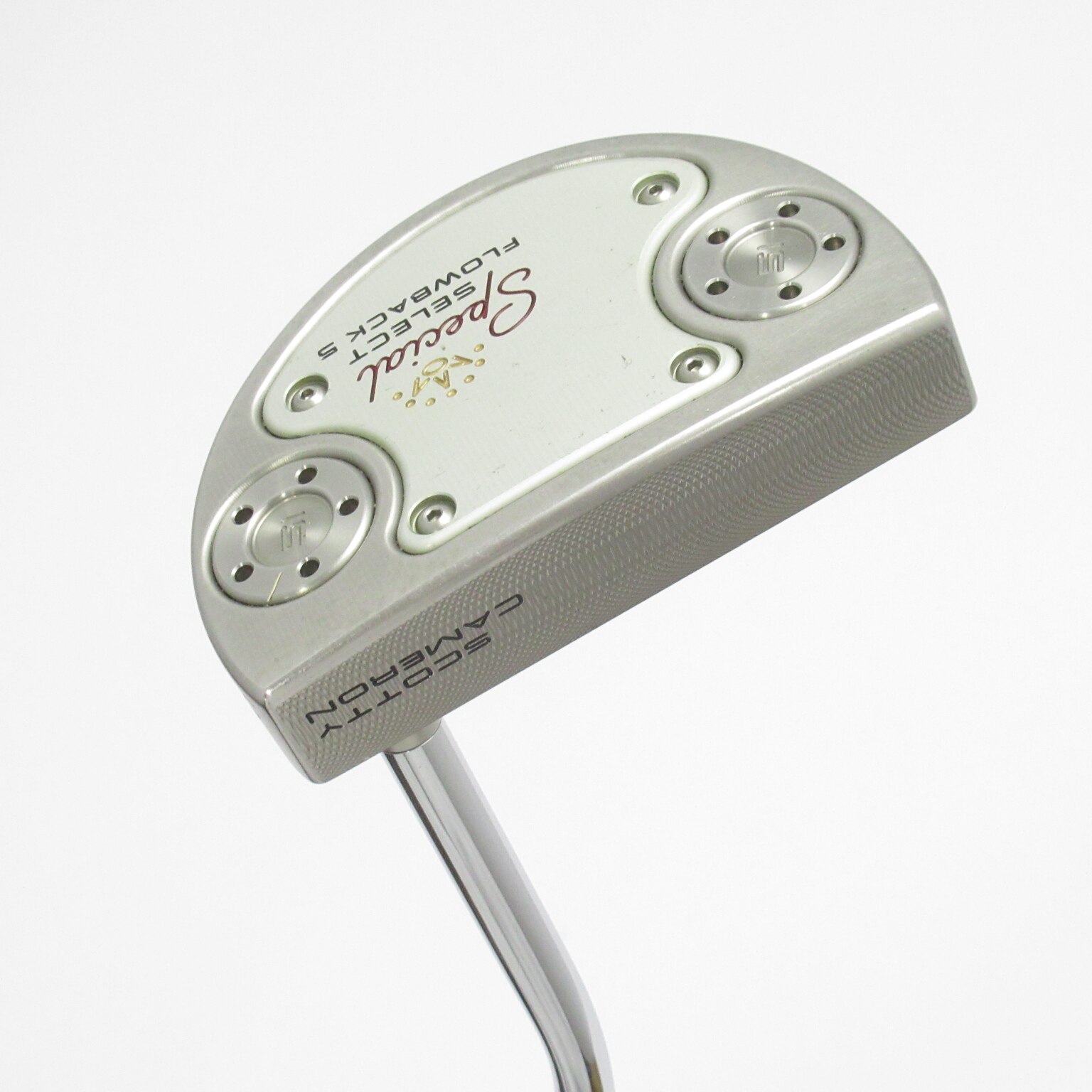 中古】スコッティキャメロン パター 通販｜GDO中古ゴルフクラブ