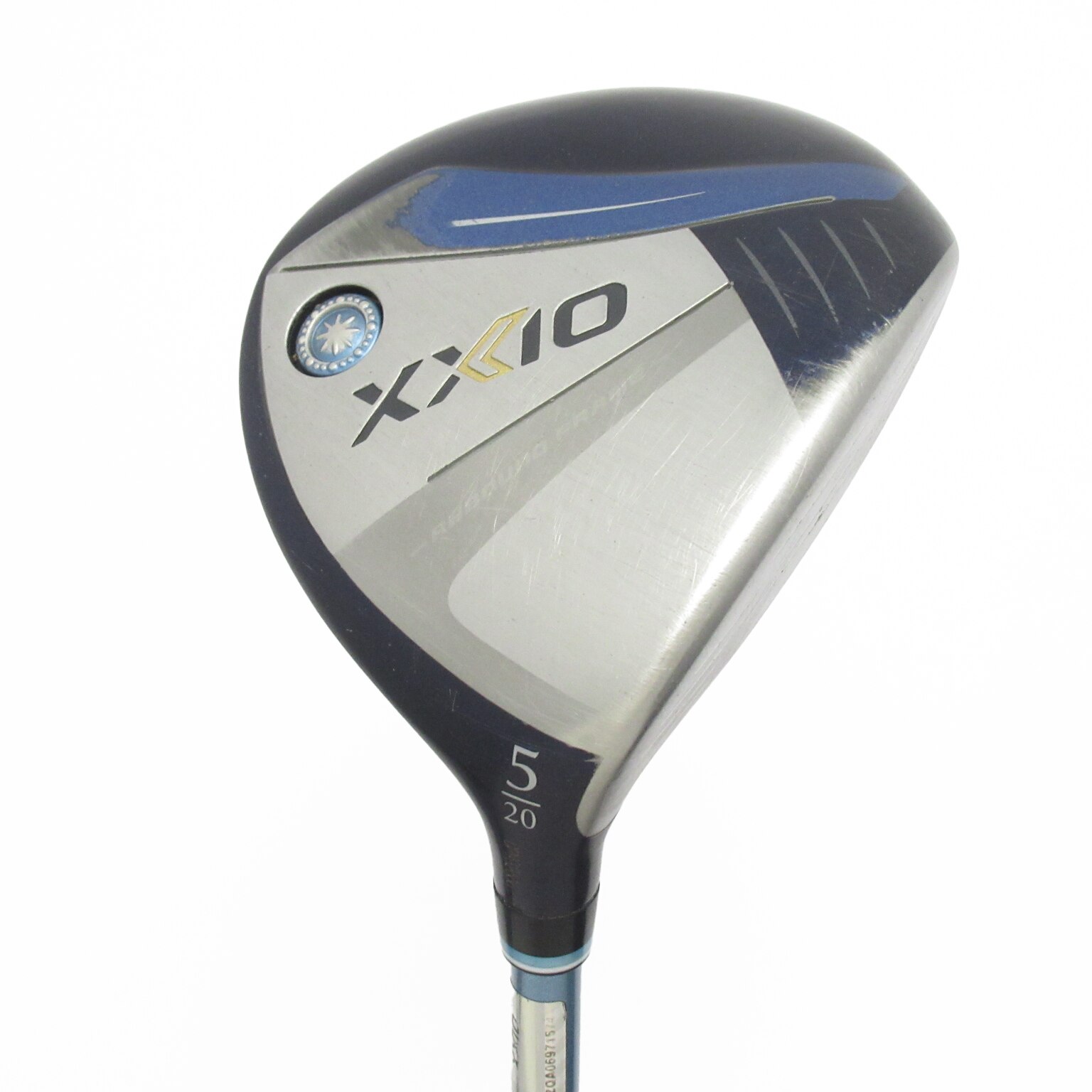 XXIO ゼクシオ ゼクシオ7 5W 0 ダンロップ セブン MP700 SR 3本セット