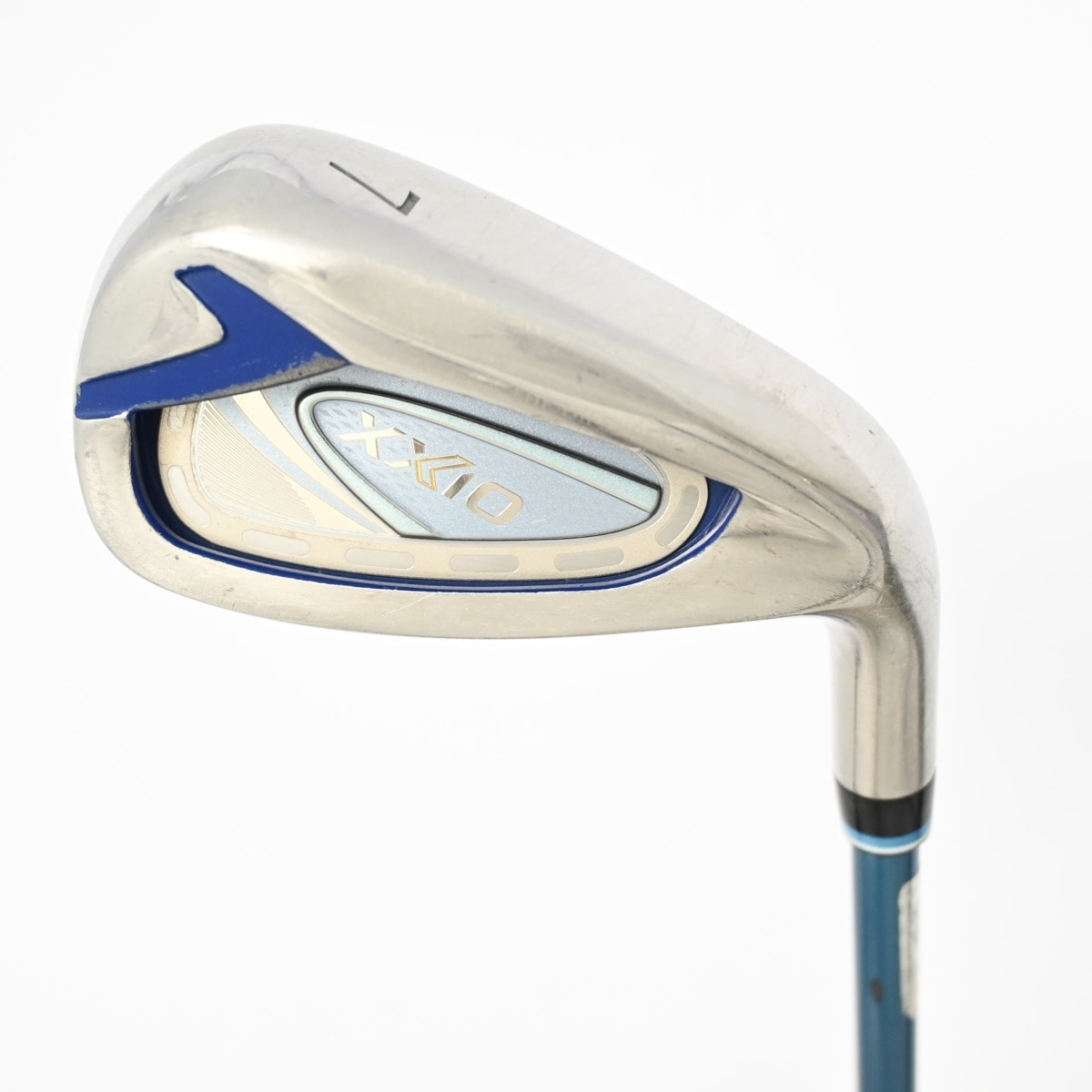 中古】ゼクシオ ブルー [2022] アイアンセット (ダンロップ) ゼクシオ