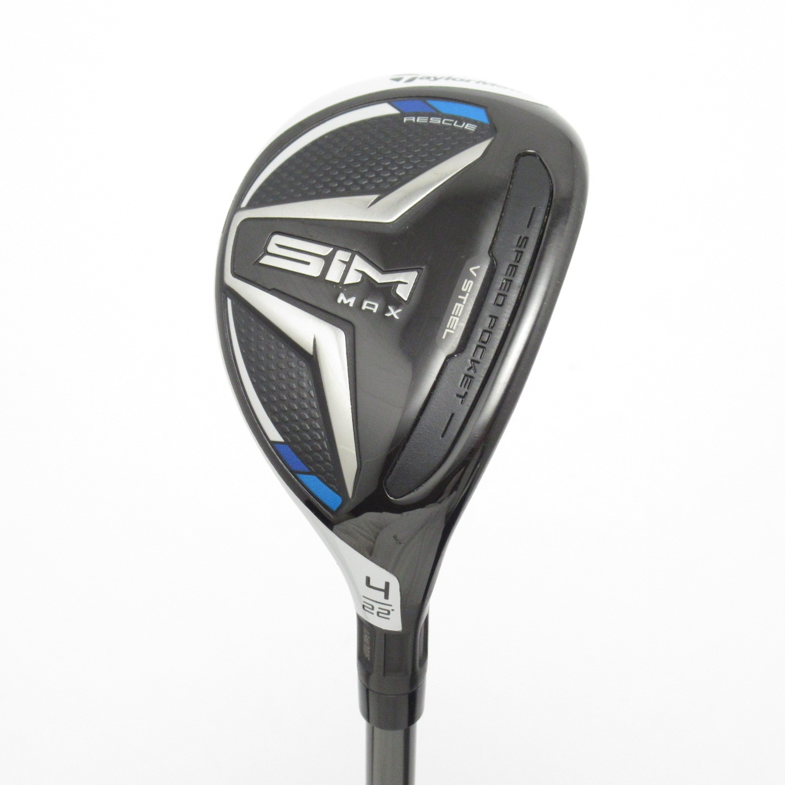 中古】SIM マックス レスキュー ユーティリティ TENSEI BLUE TM60 22