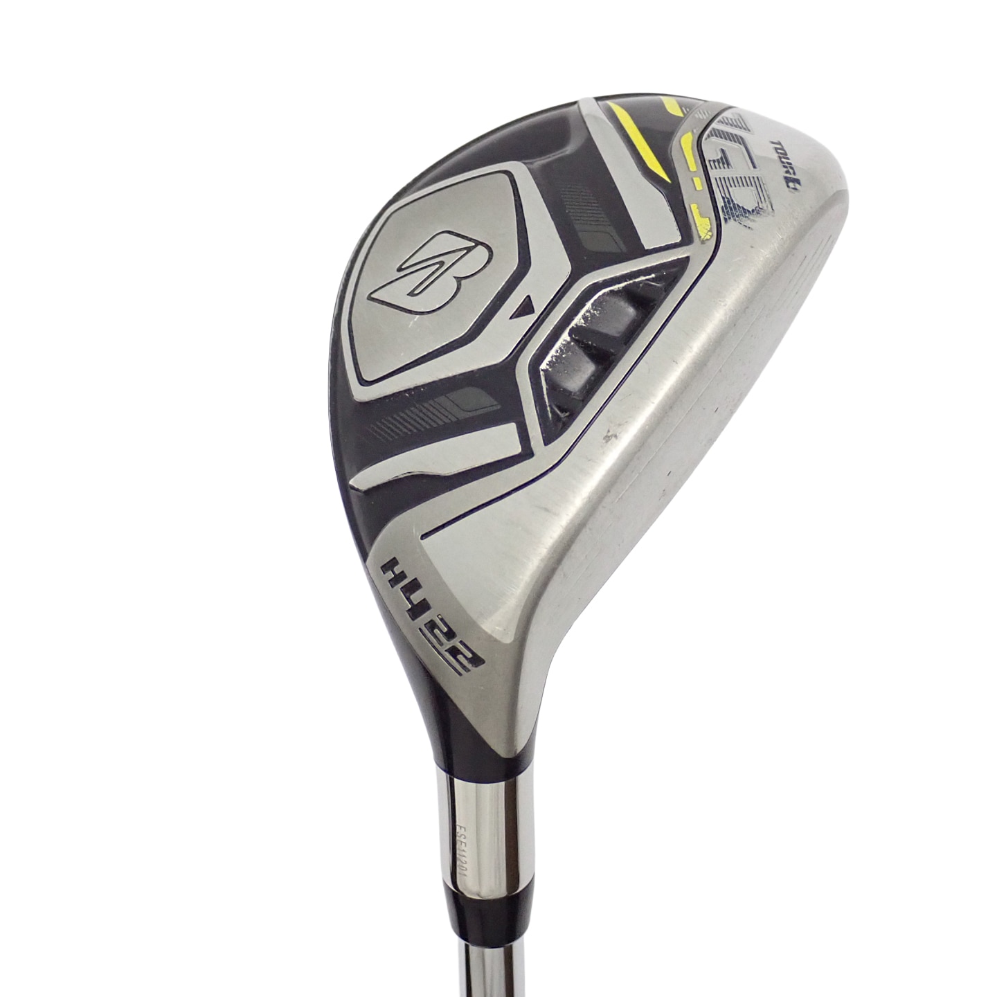 中古】TOUR B JGR [2019] ユーティリティ (ブリヂストン) TOUR B 通販