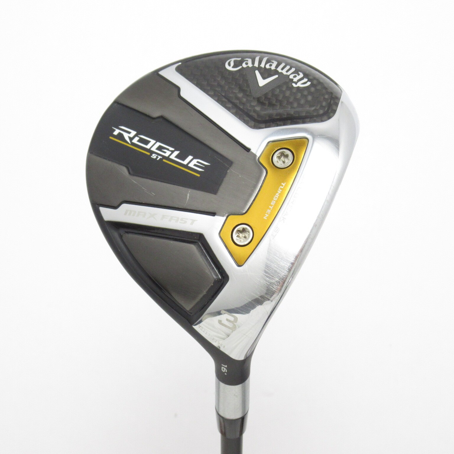 中古】ローグ フェアウェイウッド (キャロウェイ) 通販｜GDO中古ゴルフ