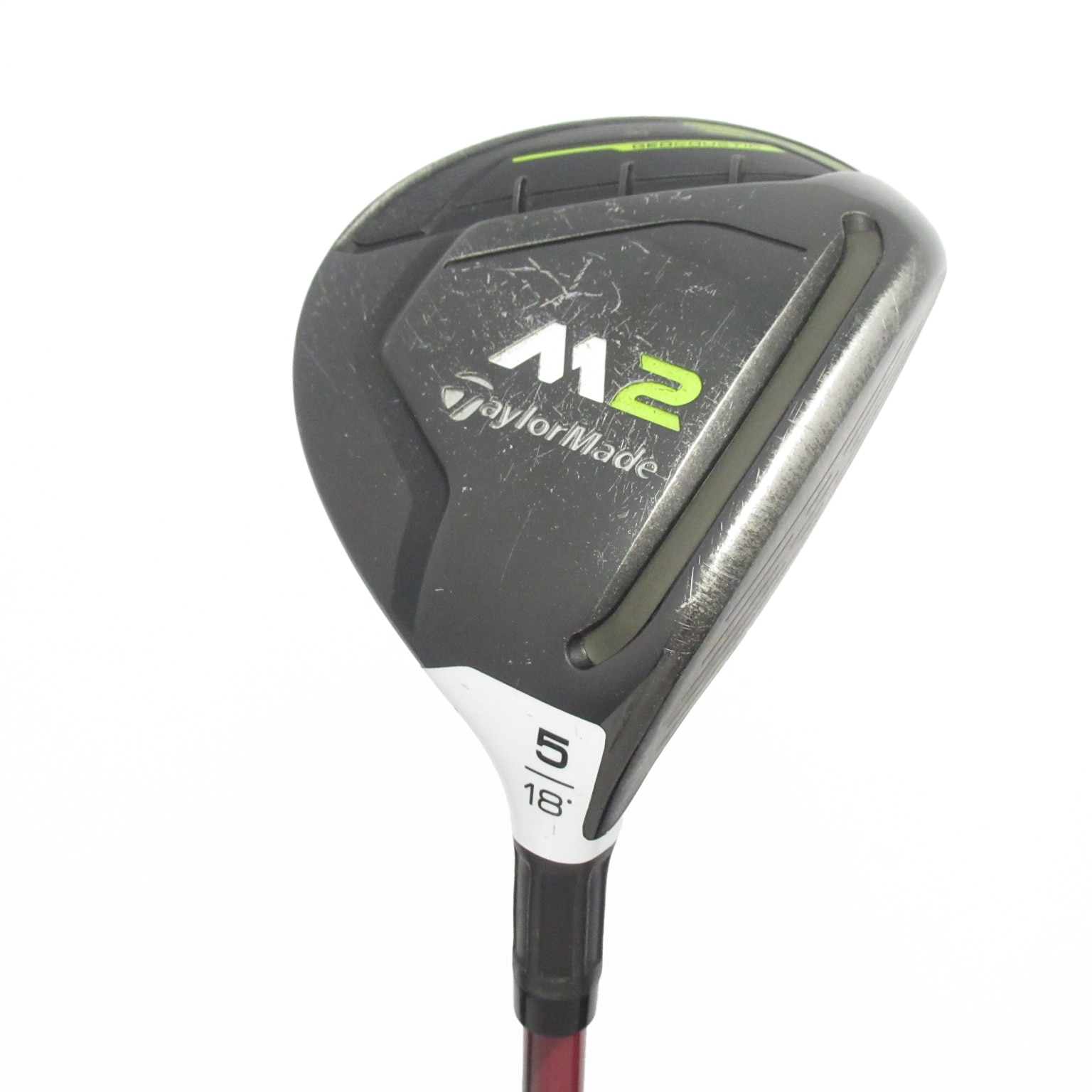 中古】M2 フェアウェイウッド (テーラーメイド) 通販｜GDO中古ゴルフクラブ