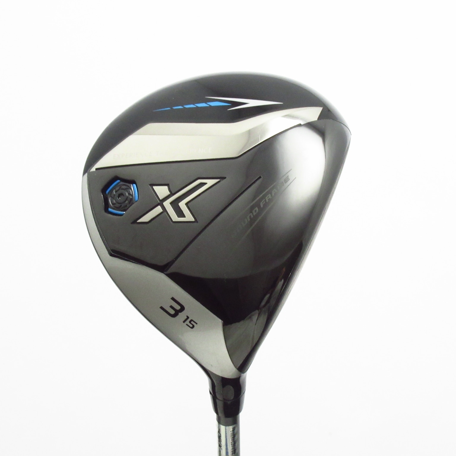 中古】ゼクシオ X(2024) フェアウェイウッド Miyazaki AX-3 15 S CD