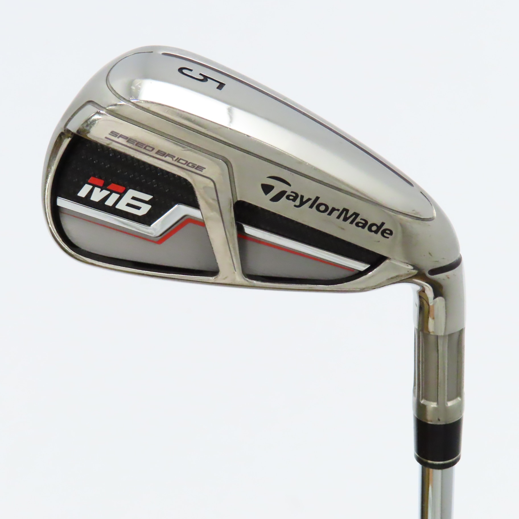 中古】M6 アイアンセット (テーラーメイド) 通販｜GDO中古ゴルフクラブ
