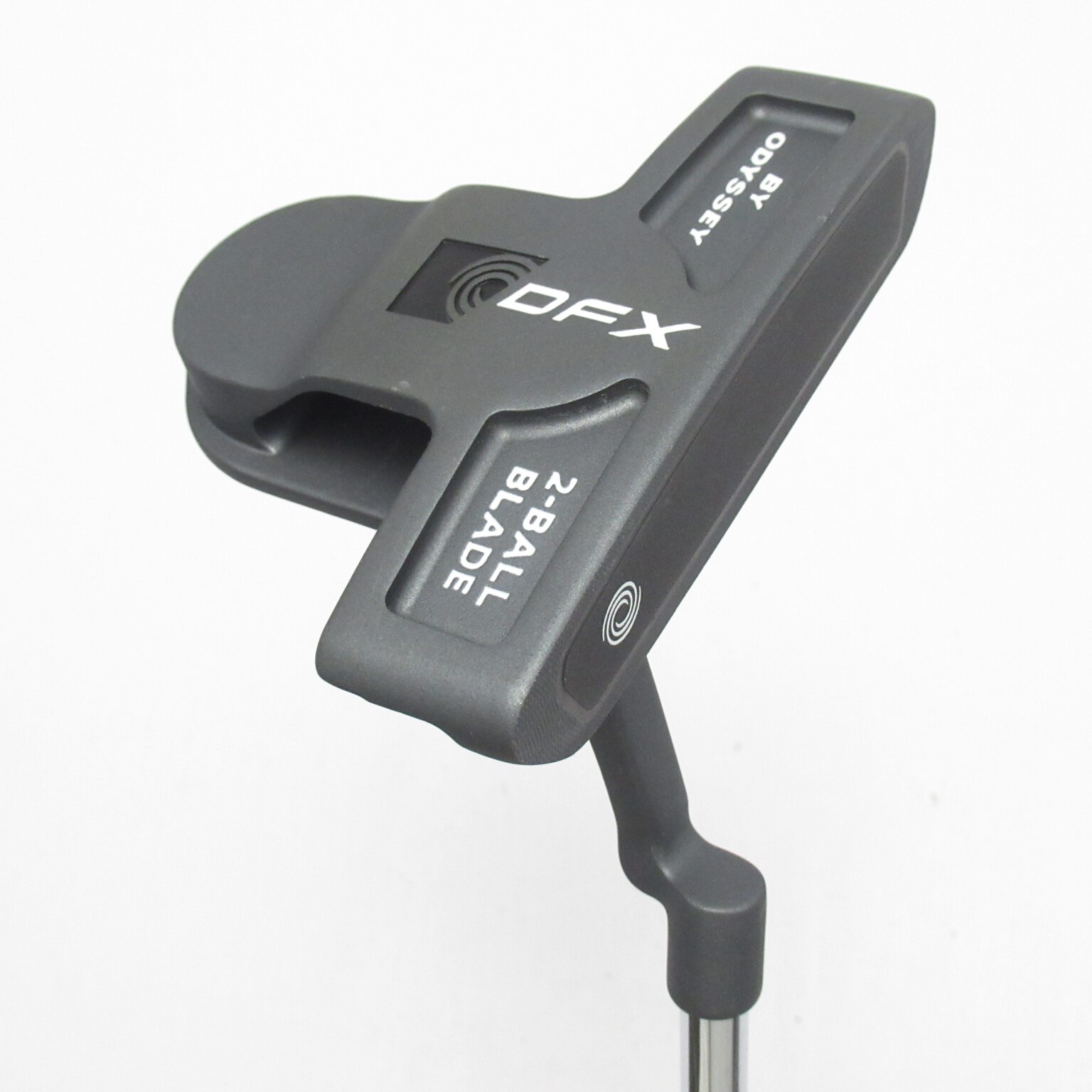 中古】DFX BY ODYSSEY 2-BALL BLADE CH パター (オデッセイ) DFX