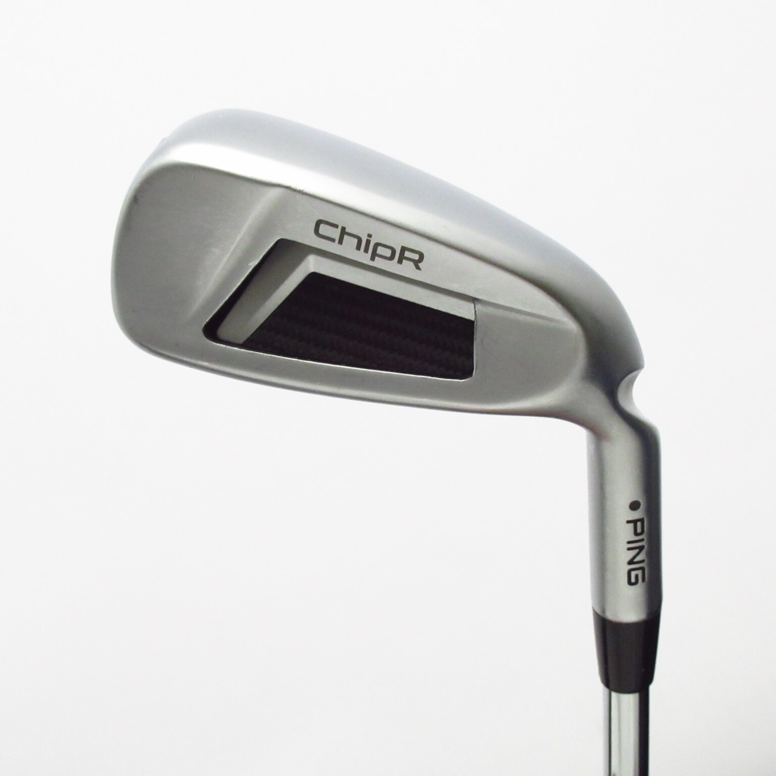 中古】ChipR ハイドロパールクローム仕上げ ウェッジ Z-Z115 38.5 設定