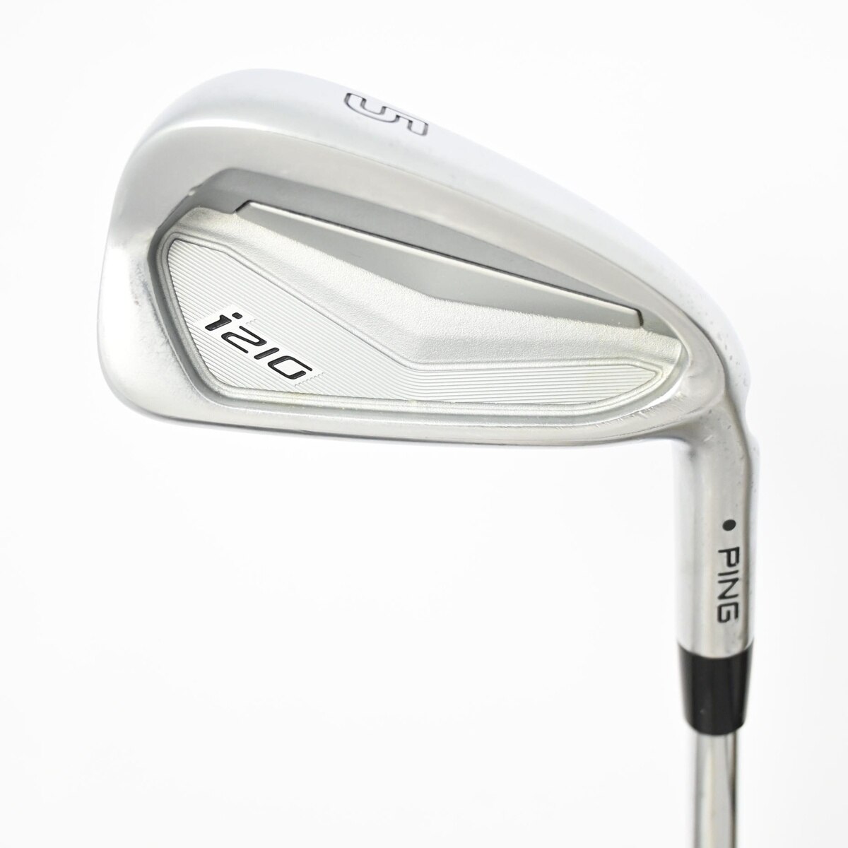 中古】i210 アイアンセット (ピン) Iシリーズ 通販｜GDO中古ゴルフクラブ