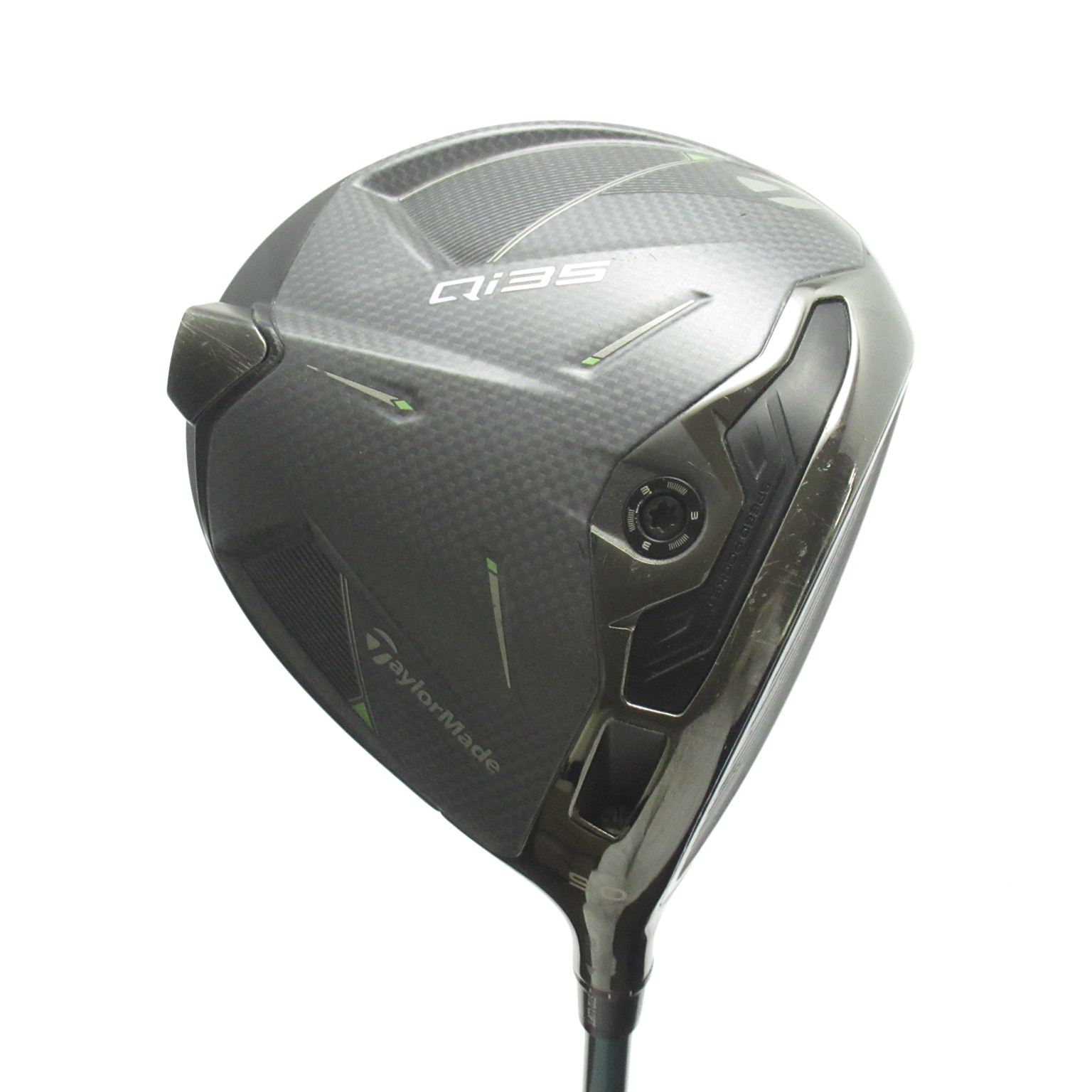 中古】Qi35 ドライバー Speeder NX GREEN 60 9 S C(ドライバー（単品
