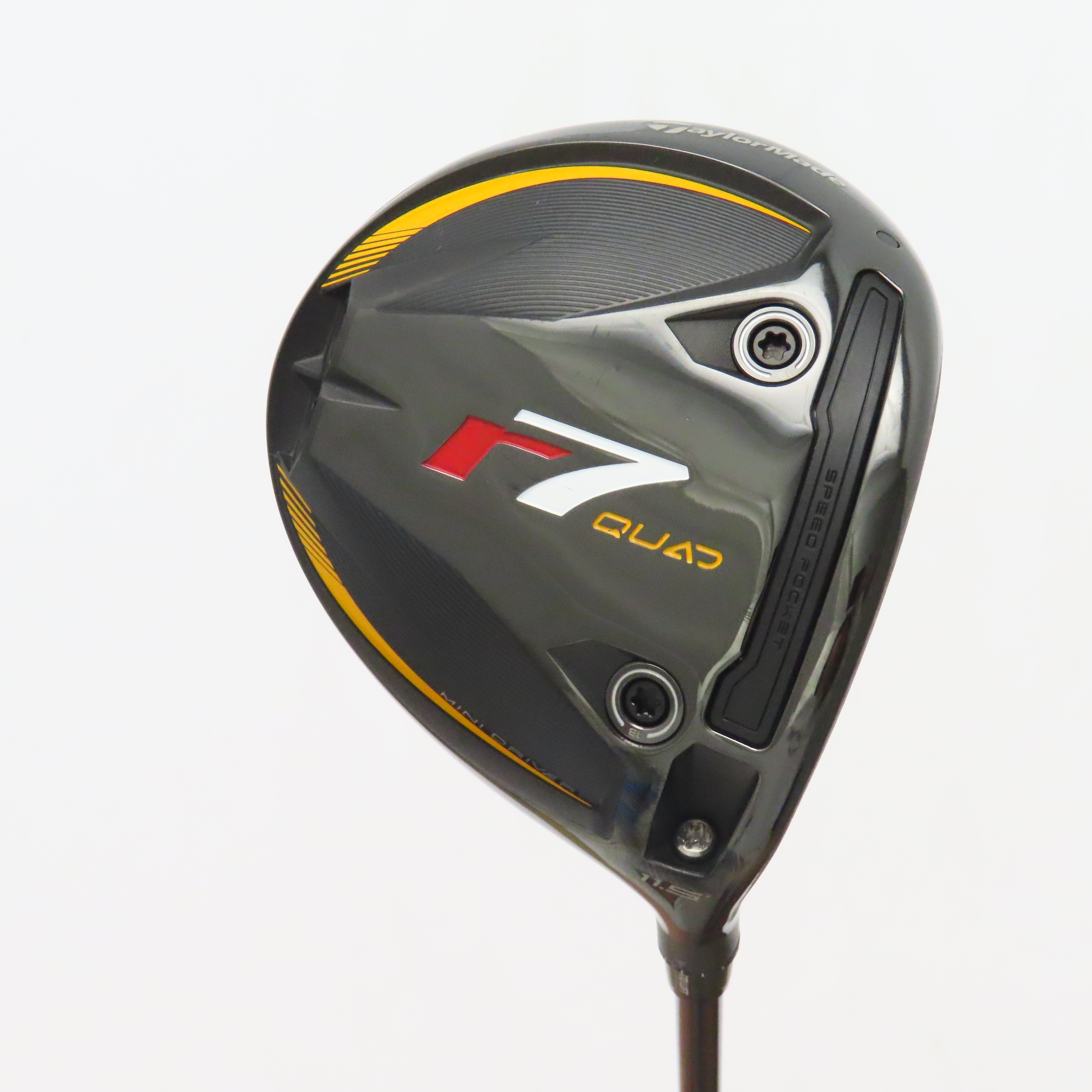 中古】r7 QUAD MINI ドライバー (テーラーメイド) R7 メンズ 通販｜GDO