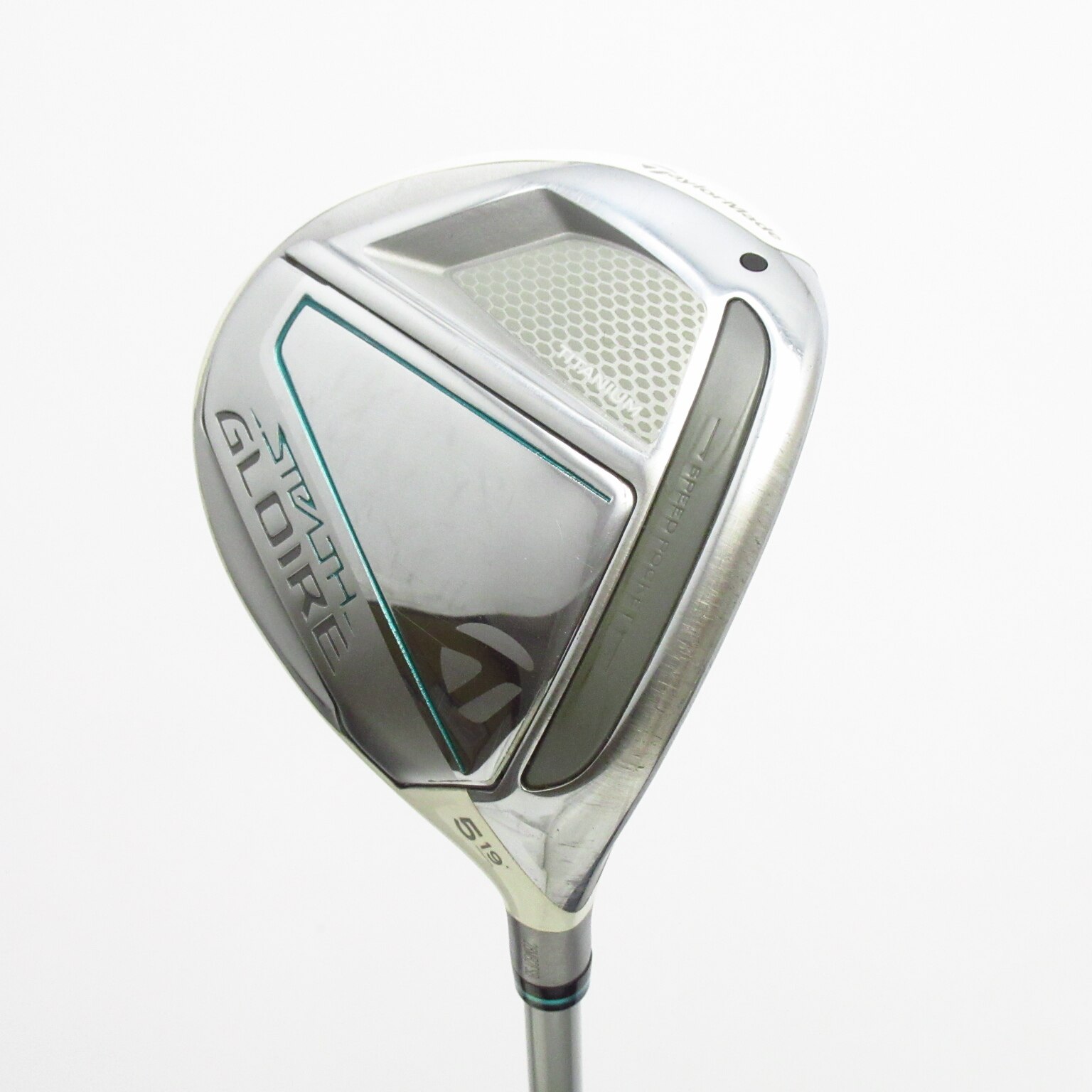 中古】ステルス グローレ フェアウェイウッド Speeder NX for TM 19