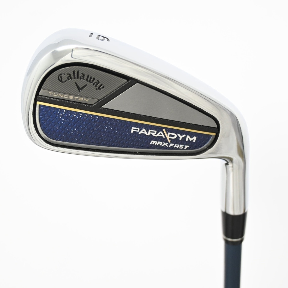 中古】パラダイム MAX FAST アイアン VENTUS TR 5 for Callaway 24 S C