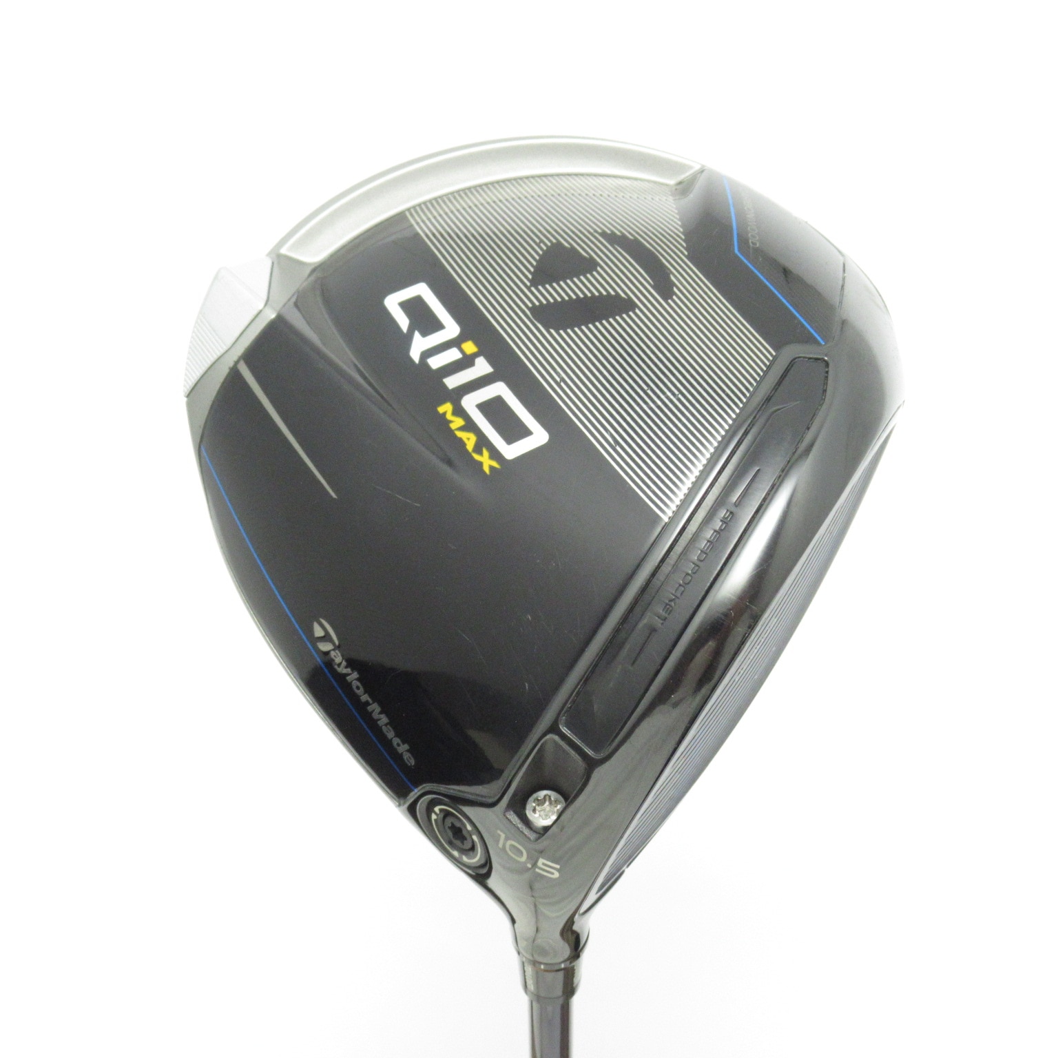中古】Qi10 MAX ドライバー (テーラーメイド) Qi10 通販｜GDO中古