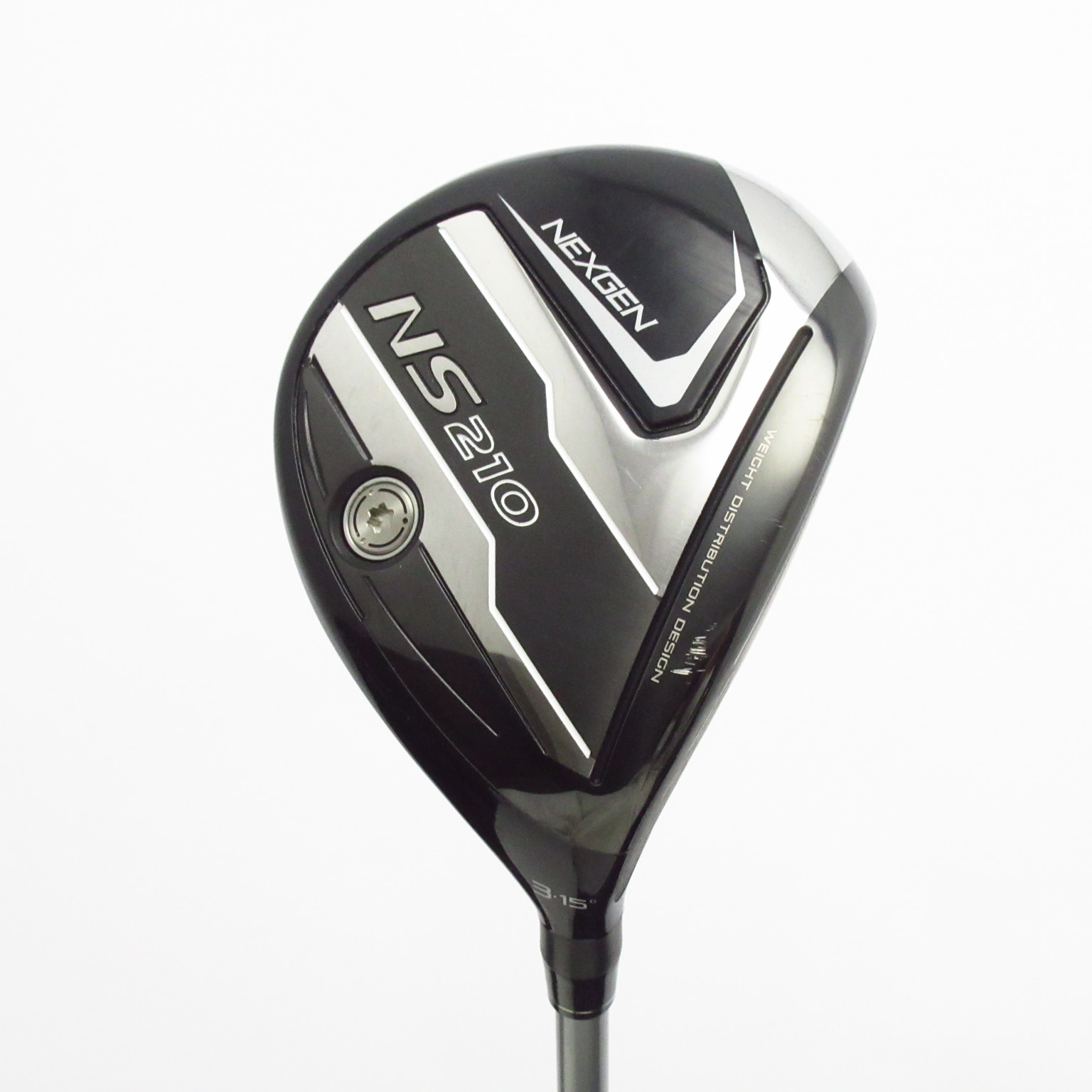 中古】NEXGEN NS210 フェアウェイウッド (ゴルフパートナー) Golf