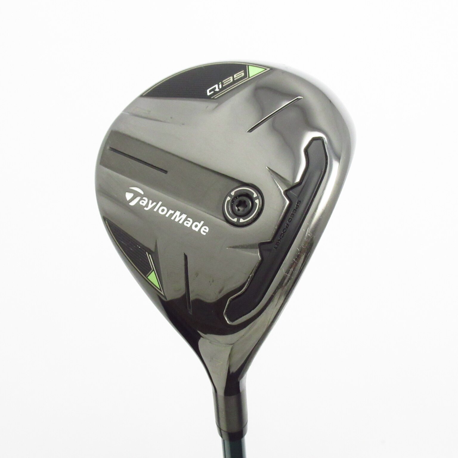 中古】Qi35 フェアウェイウッド (テーラーメイド) 通販｜GDO中古ゴルフ