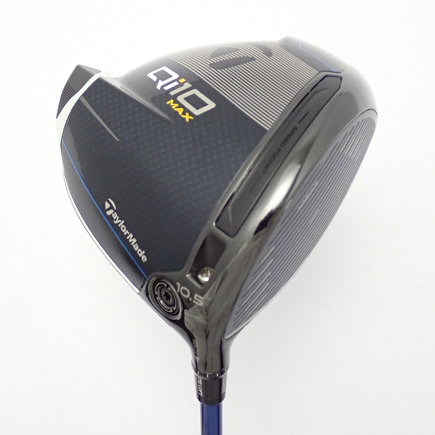中古】Qi10 ドライバー (テーラーメイド) 通販｜GDO中古ゴルフクラブ