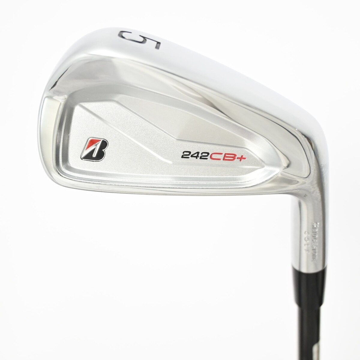 中古】242CB+ アイアン Tour AD AD-95 24 S BC(アイアン（セット