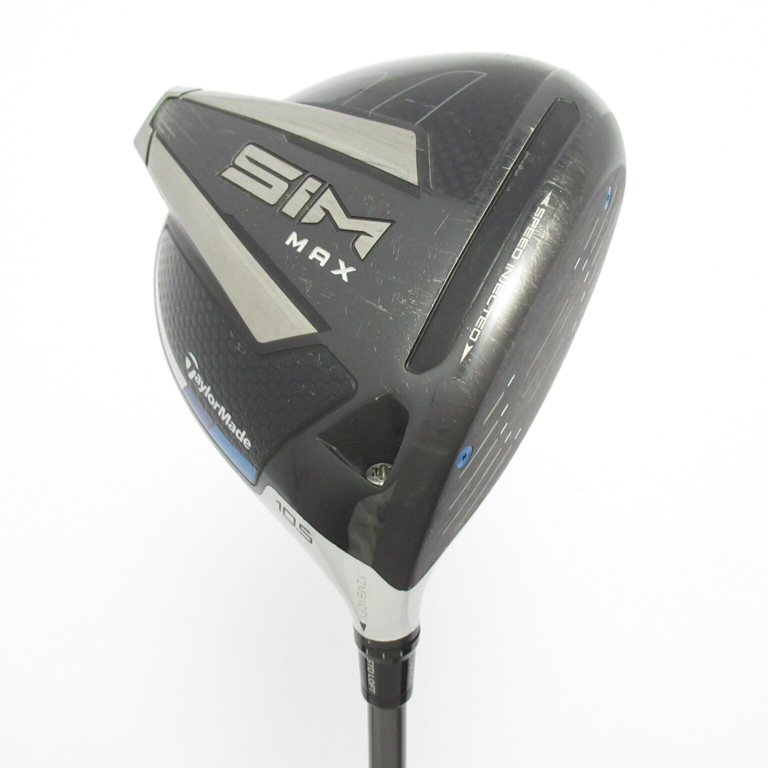 中古】SIM マックス ドライバー TENSEI BLUE TM50 10.5 S CD