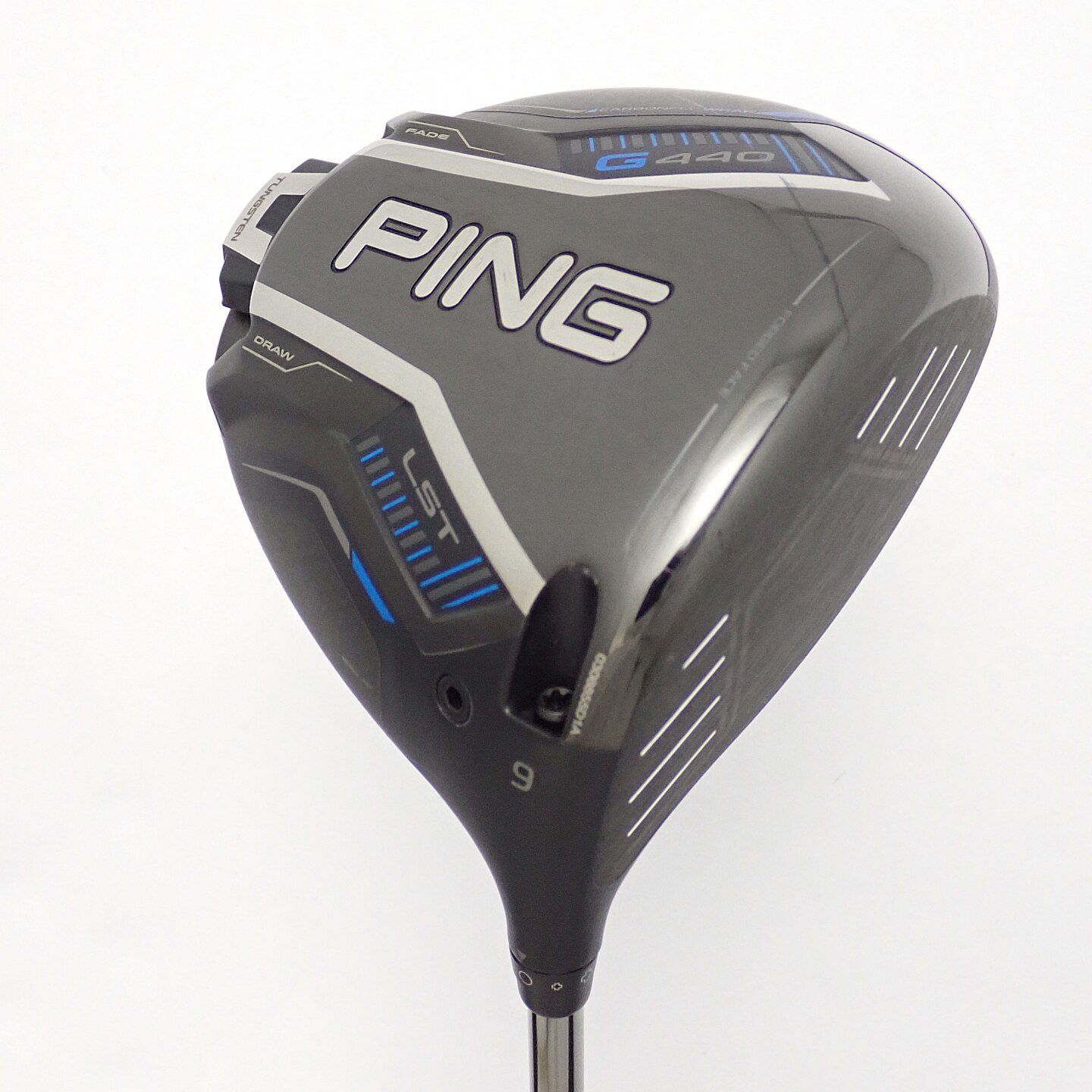 中古】G440 LST ドライバー PING TOUR 2.0 CHROME 65 9 S C(ドライバー
