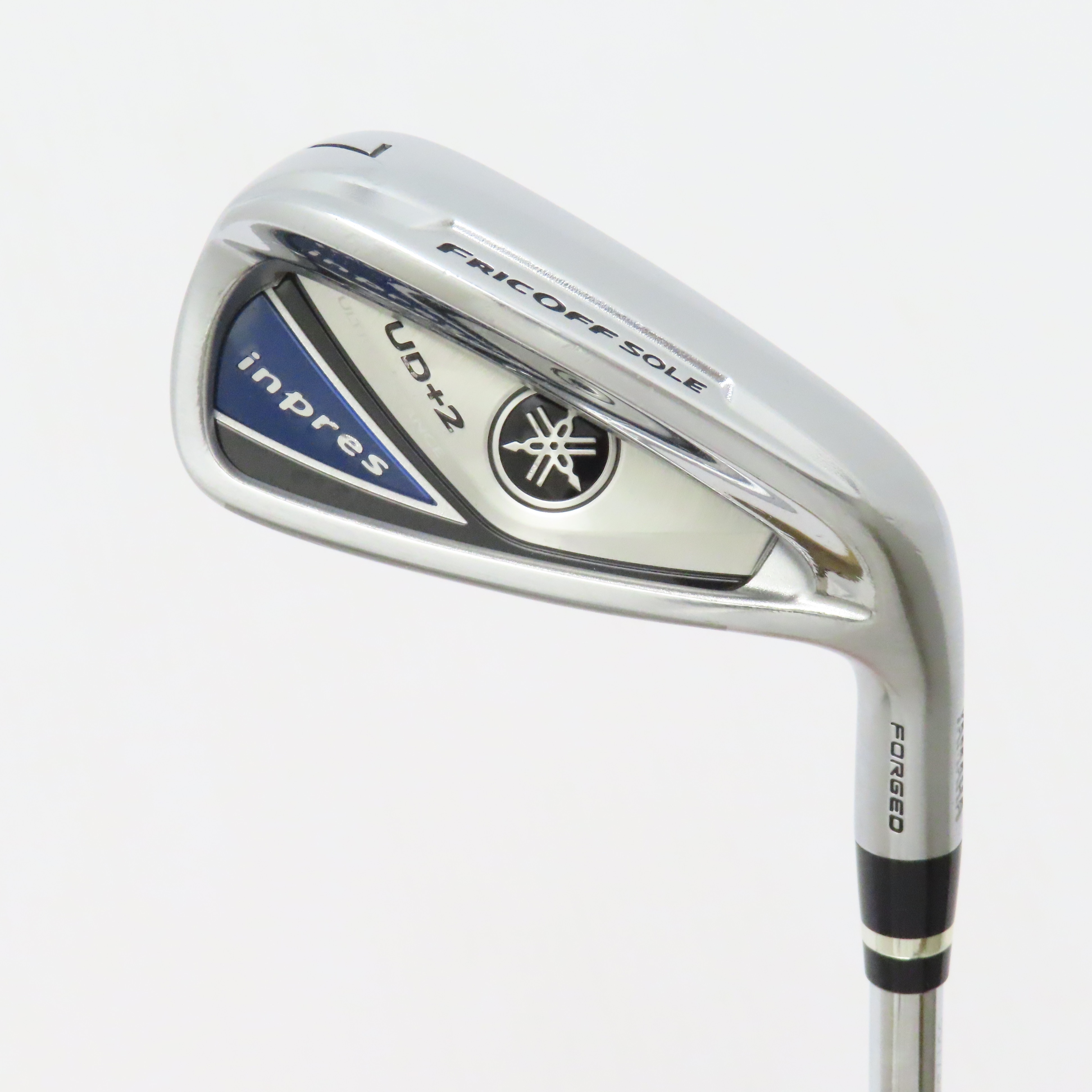 中古】19 インプレス UD+2 アイアン N.S.PRO ZELOS 7 26 S CD(アイアン