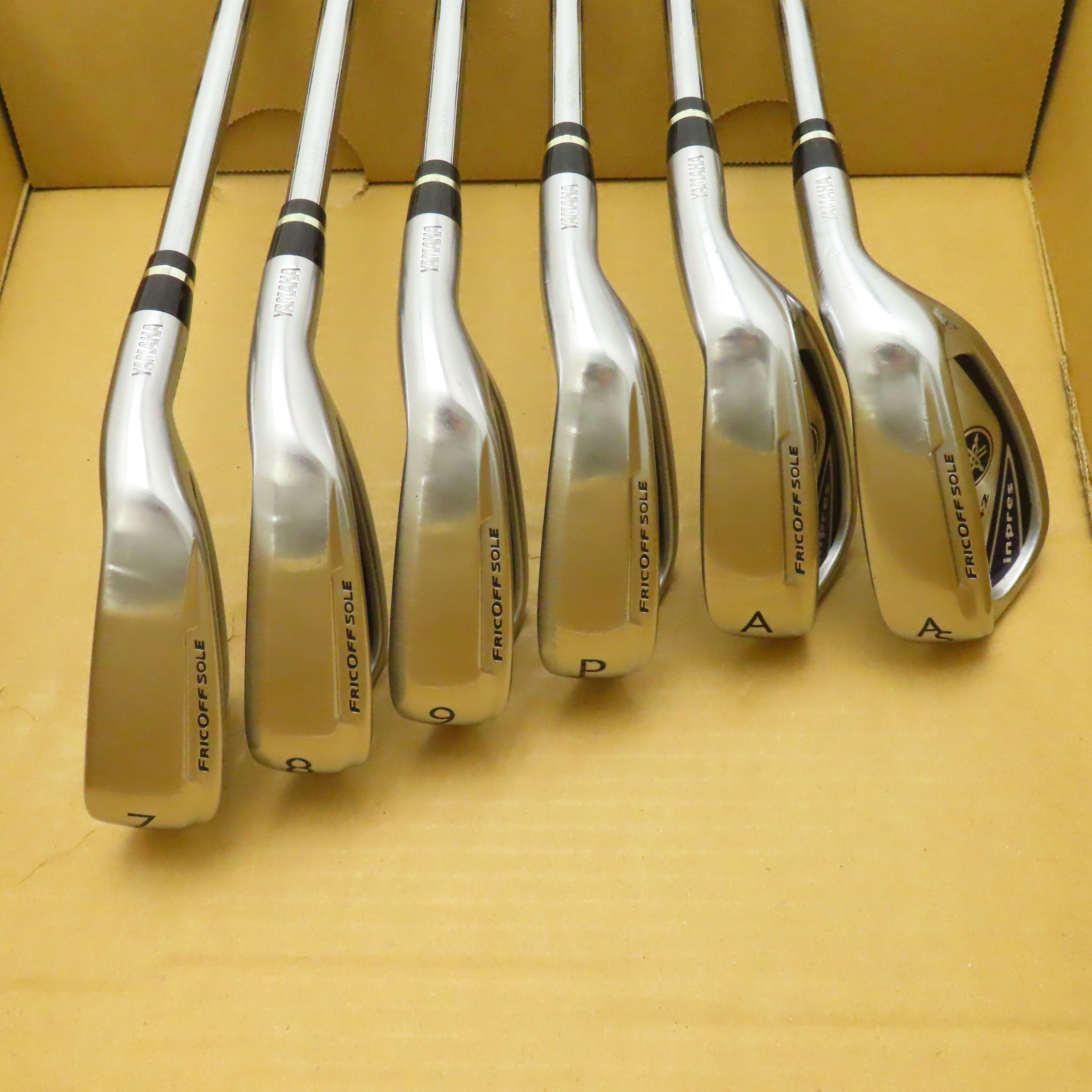 中古】19 インプレス UD+2 アイアン N.S.PRO ZELOS 7 26 S CD(アイアン