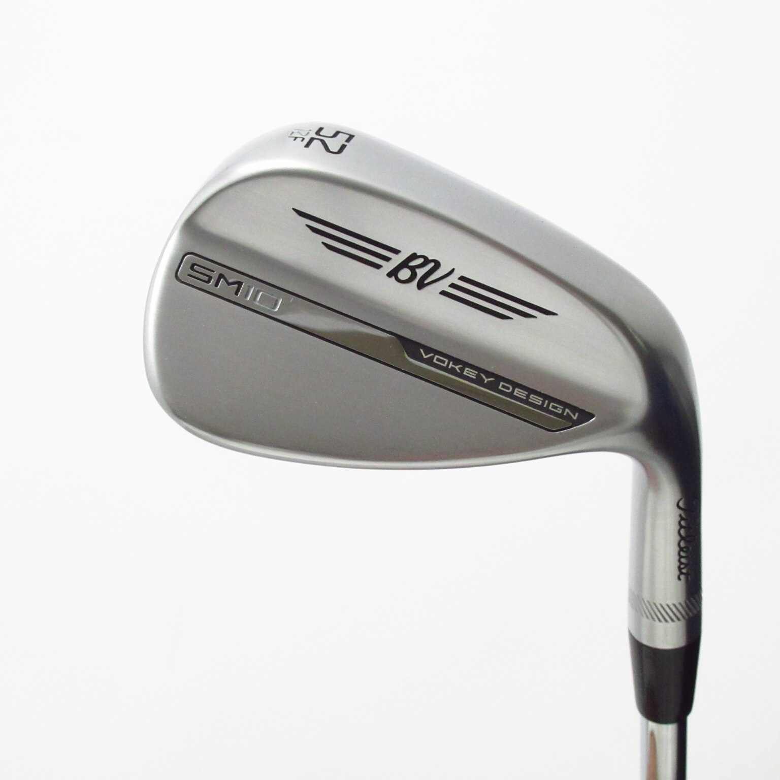 中古】ボーケイ SM10 ツアークローム ウェッジ N.S.PRO 950GH neo 52