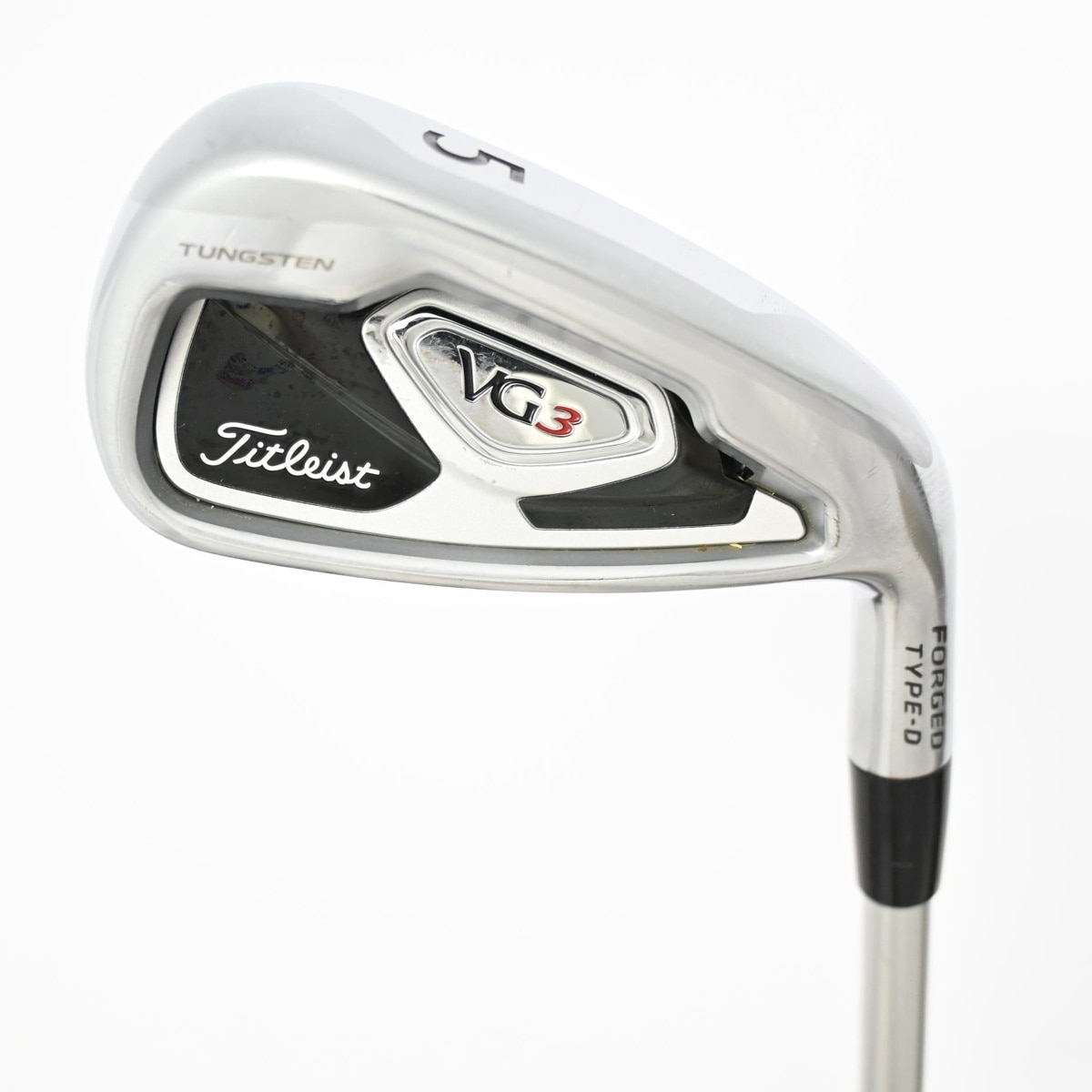 中古】VG3 アイアンセット (タイトリスト) 通販｜GDO中古ゴルフクラブ