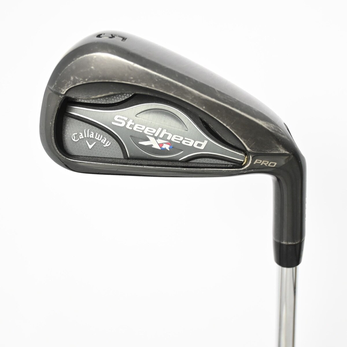 中古】Steelhead XR PRO アイアンセット (キャロウェイ) XR 通販｜GDO
